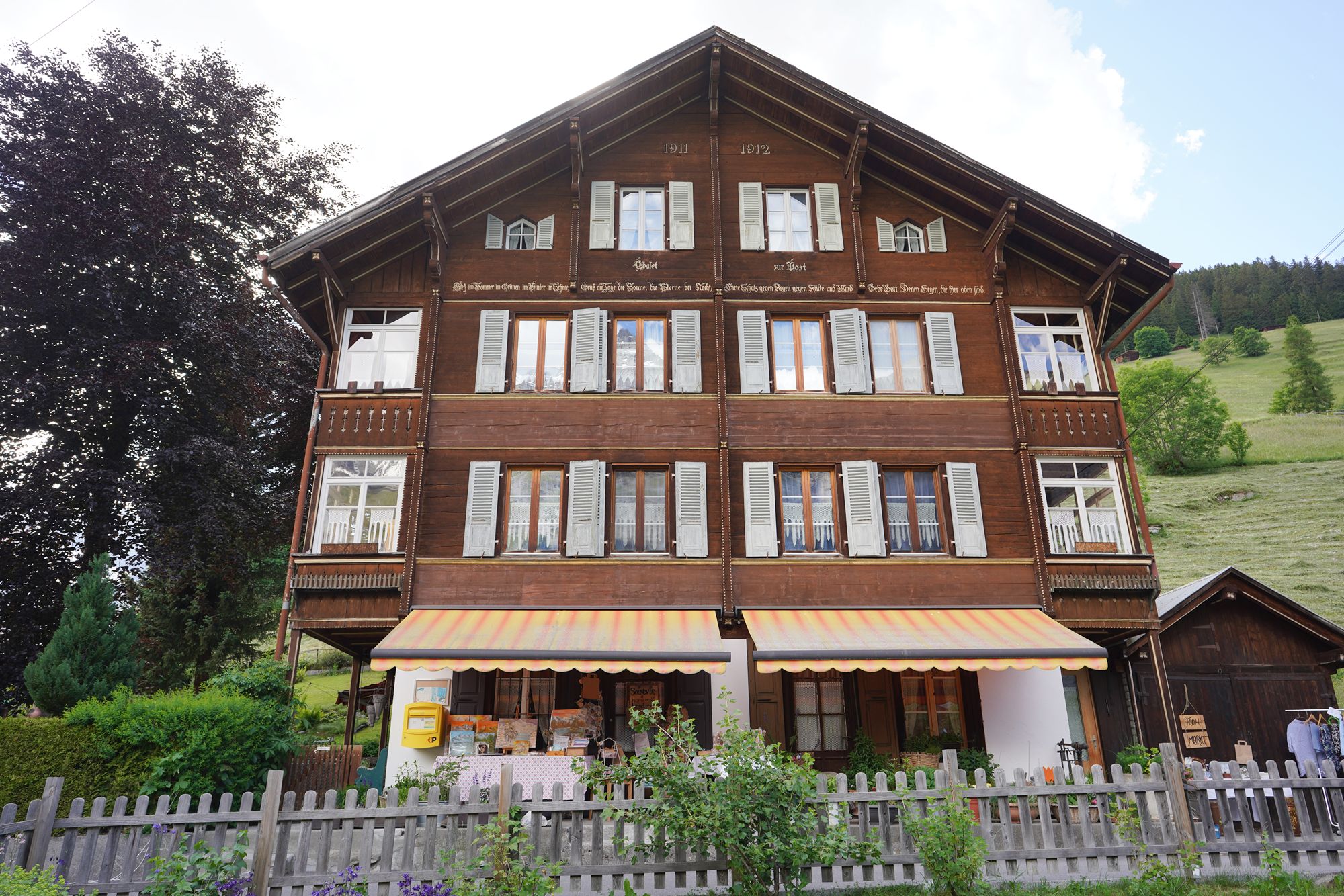 Gimmelwald (146) Gimmelwald (146)
