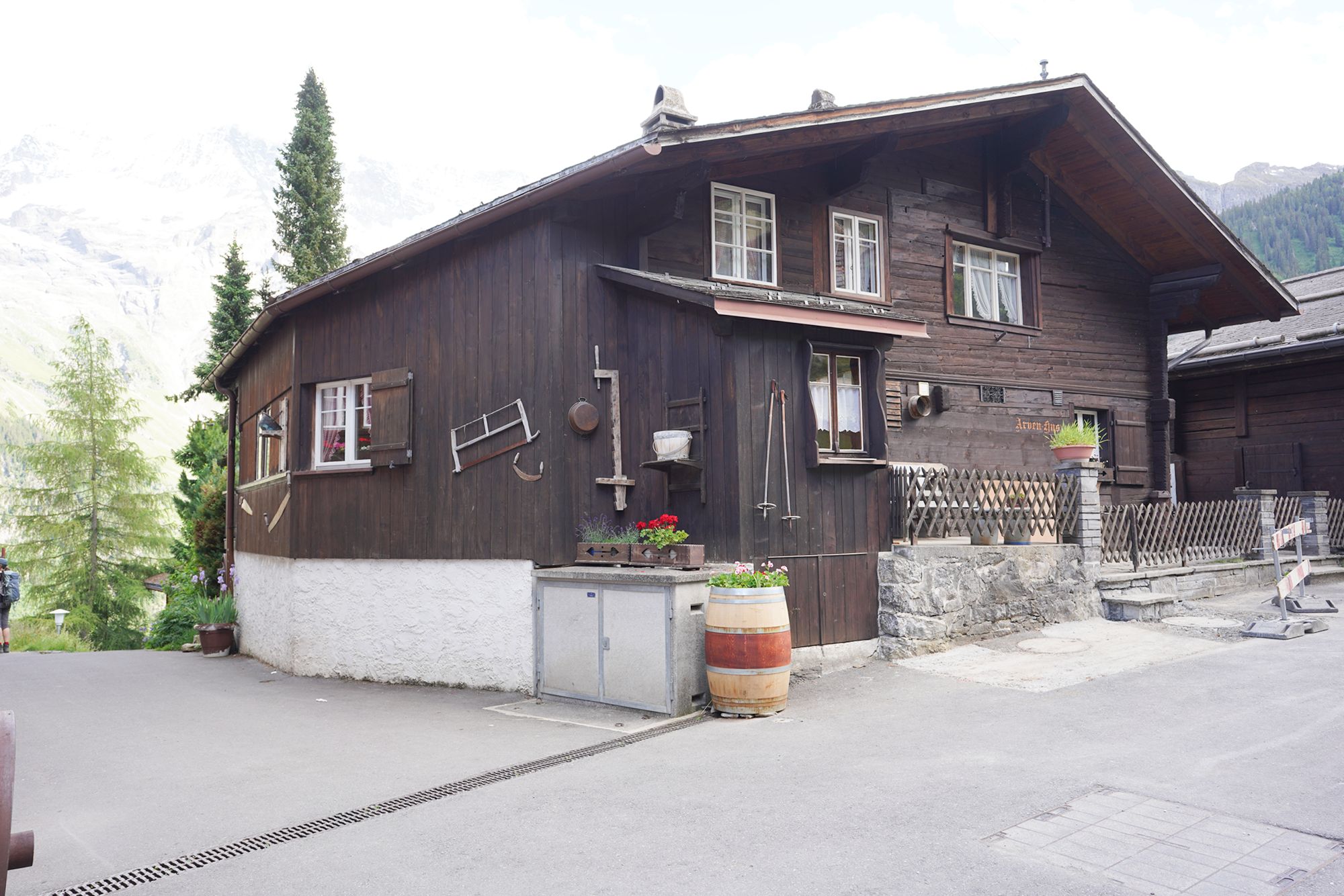 Gimmelwald (147) Gimmelwald (147)