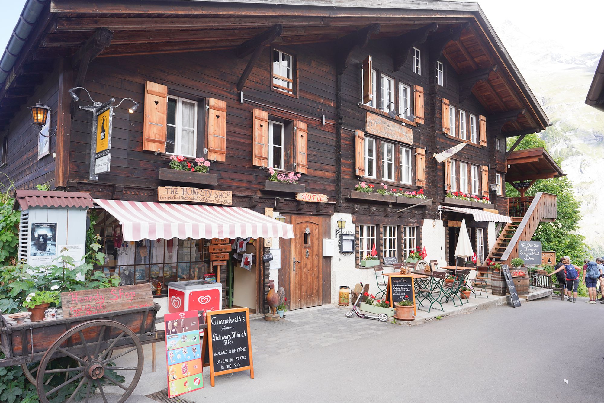 Gimmelwald (148) Gimmelwald (148)