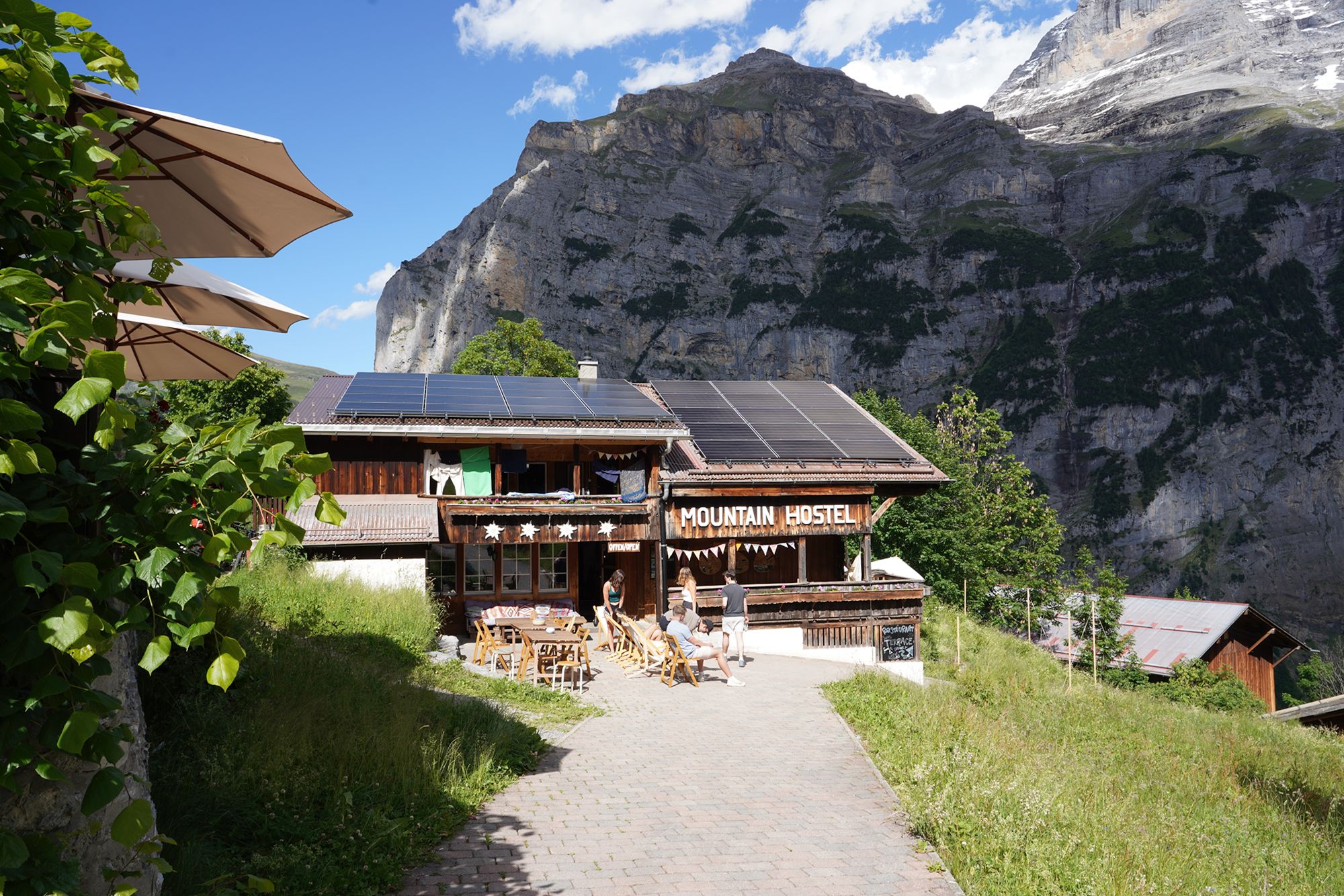 Gimmelwald (150) Gimmelwald (150)