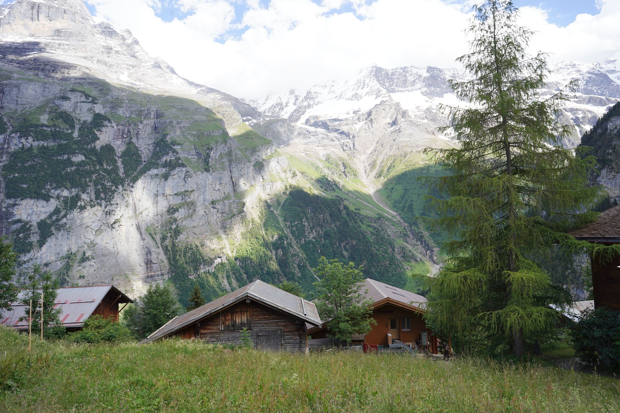 Gimmelwald (151) Gimmelwald (151)