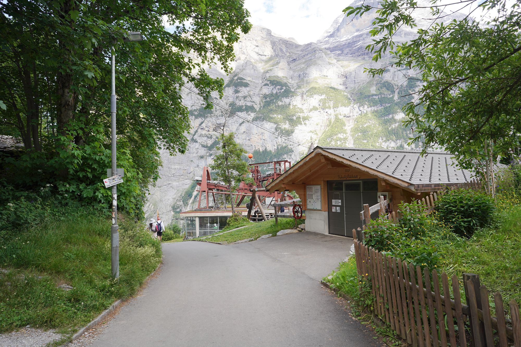 Gimmelwald (153) Gimmelwald (153)
