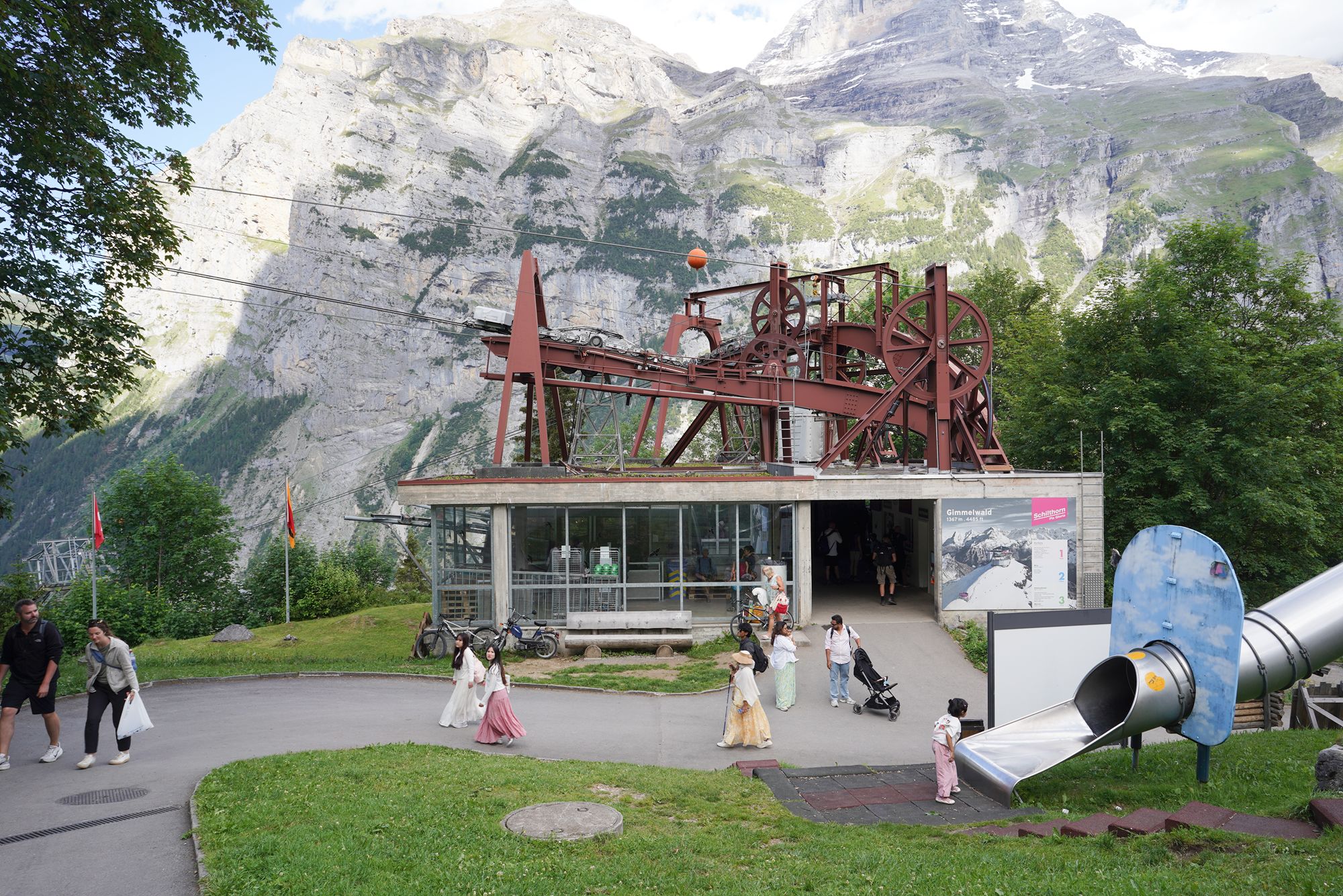 Gimmelwald (154) Gimmelwald (154)