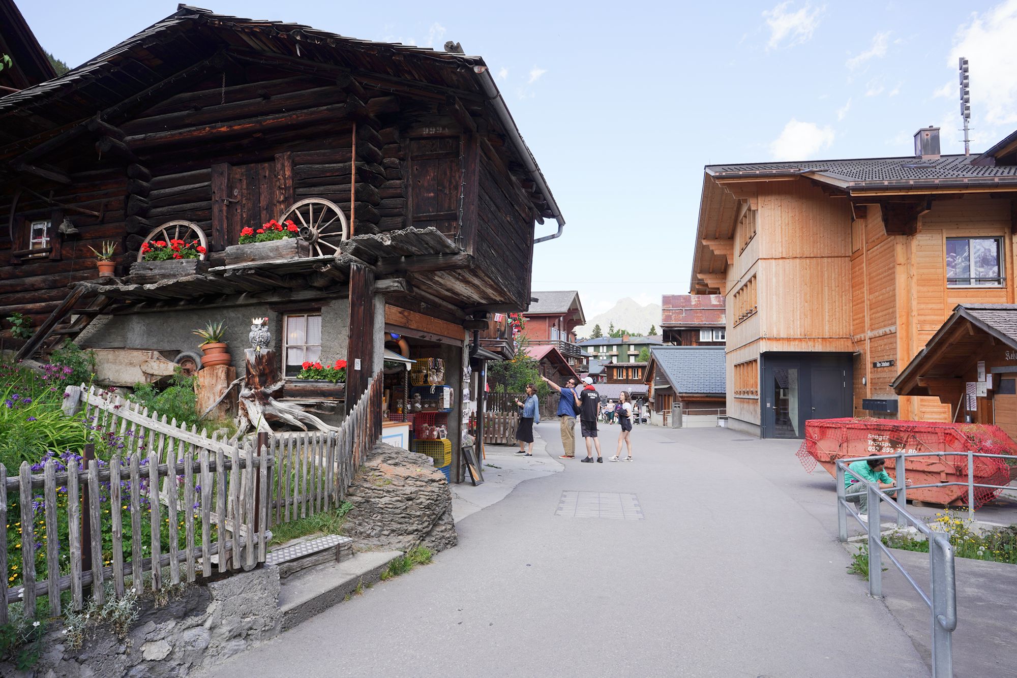 Gimmelwald (18) Gimmelwald (18)