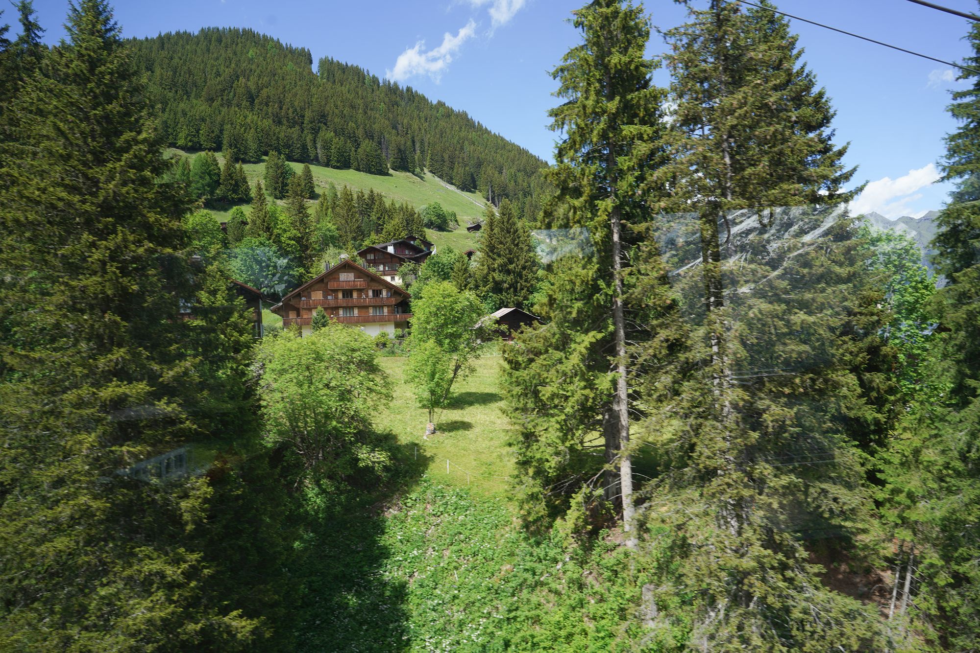 Gimmelwald (2) Gimmelwald (2)