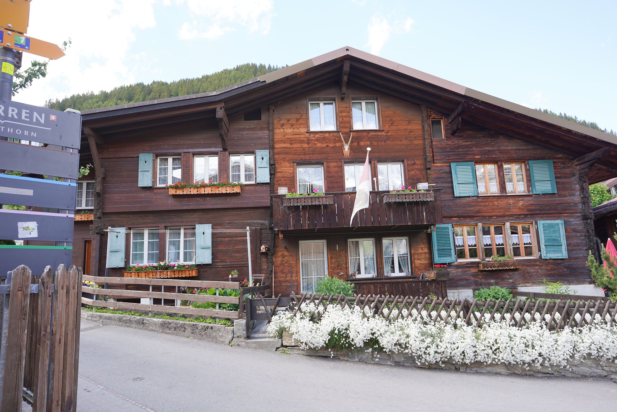 Gimmelwald (20) Gimmelwald (20)