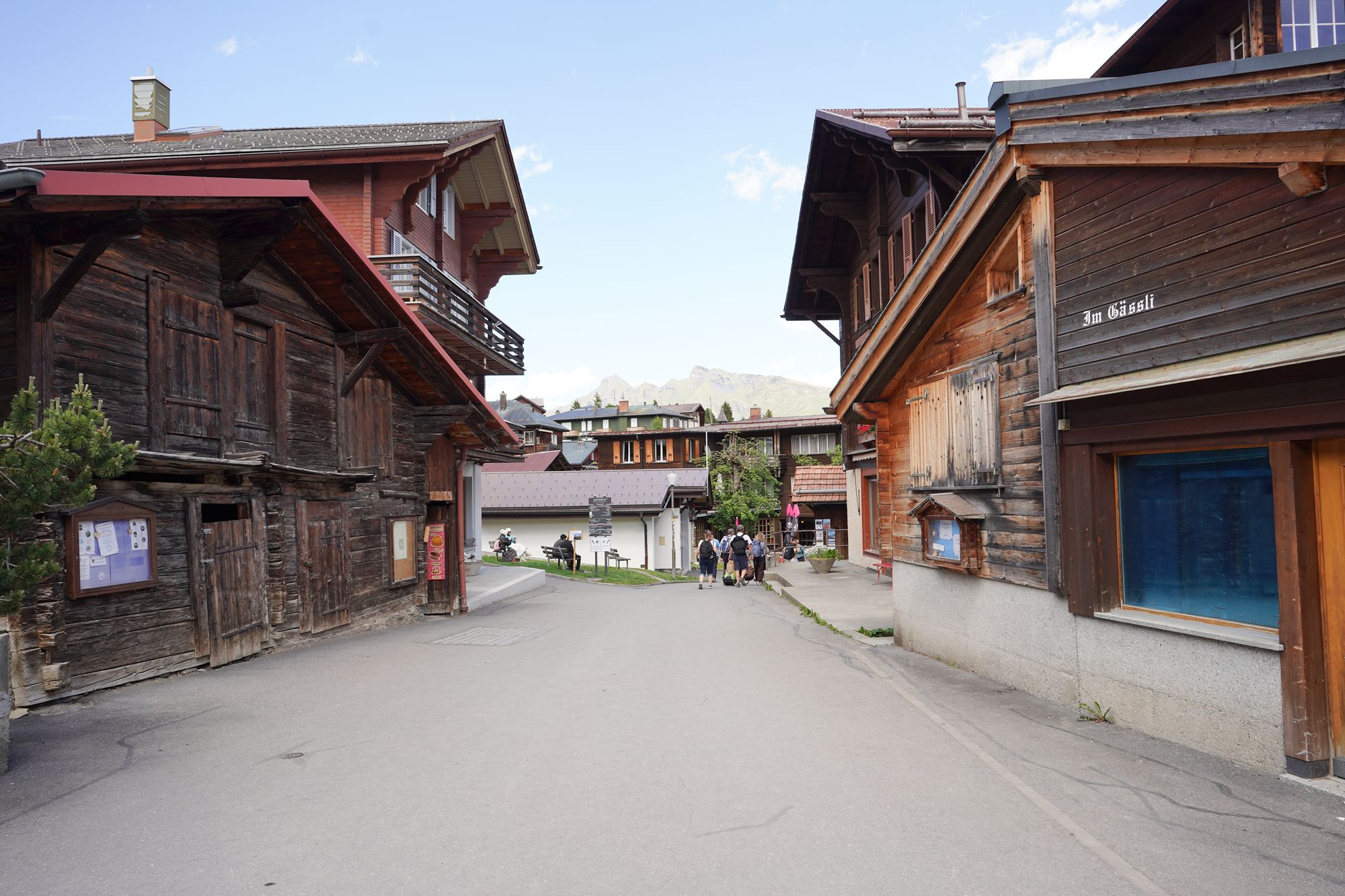 Gimmelwald (22) Gimmelwald (22)