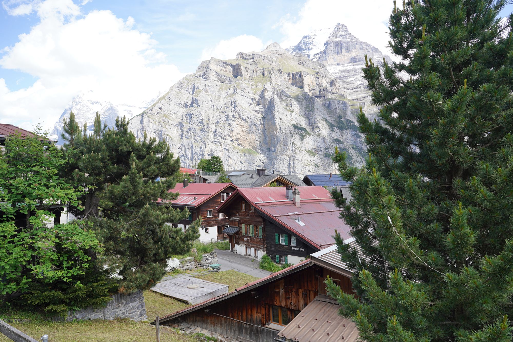 Gimmelwald (26) Gimmelwald (26)