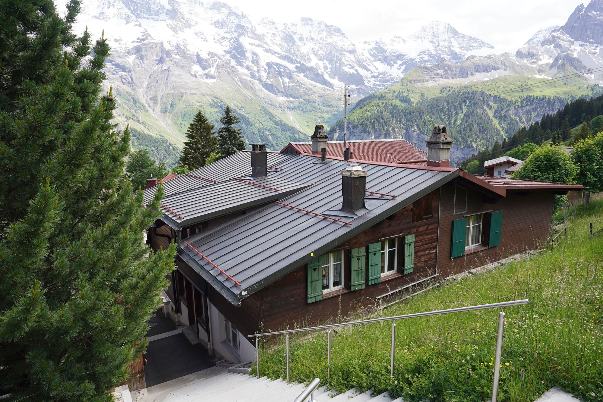 Gimmelwald (27) Gimmelwald (27)