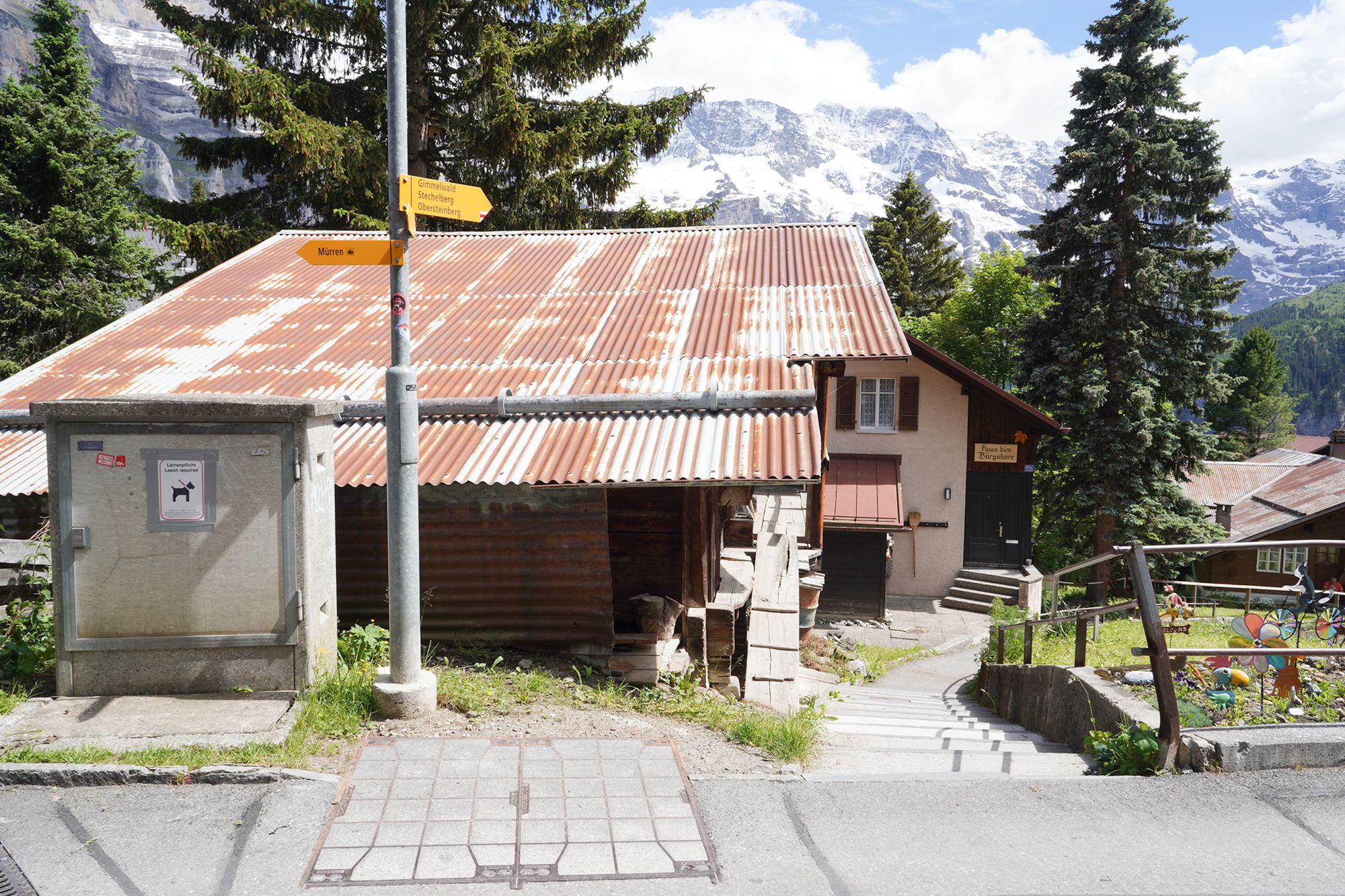 Gimmelwald (28) Gimmelwald (28)