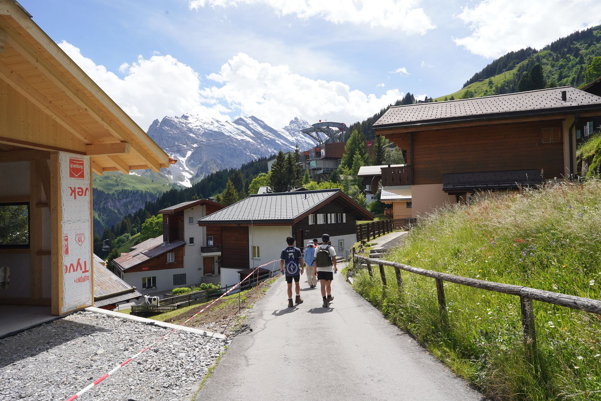 Gimmelwald (29) Gimmelwald (29)