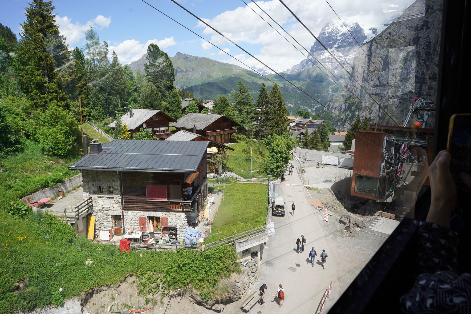 Gimmelwald (3) Gimmelwald (3)