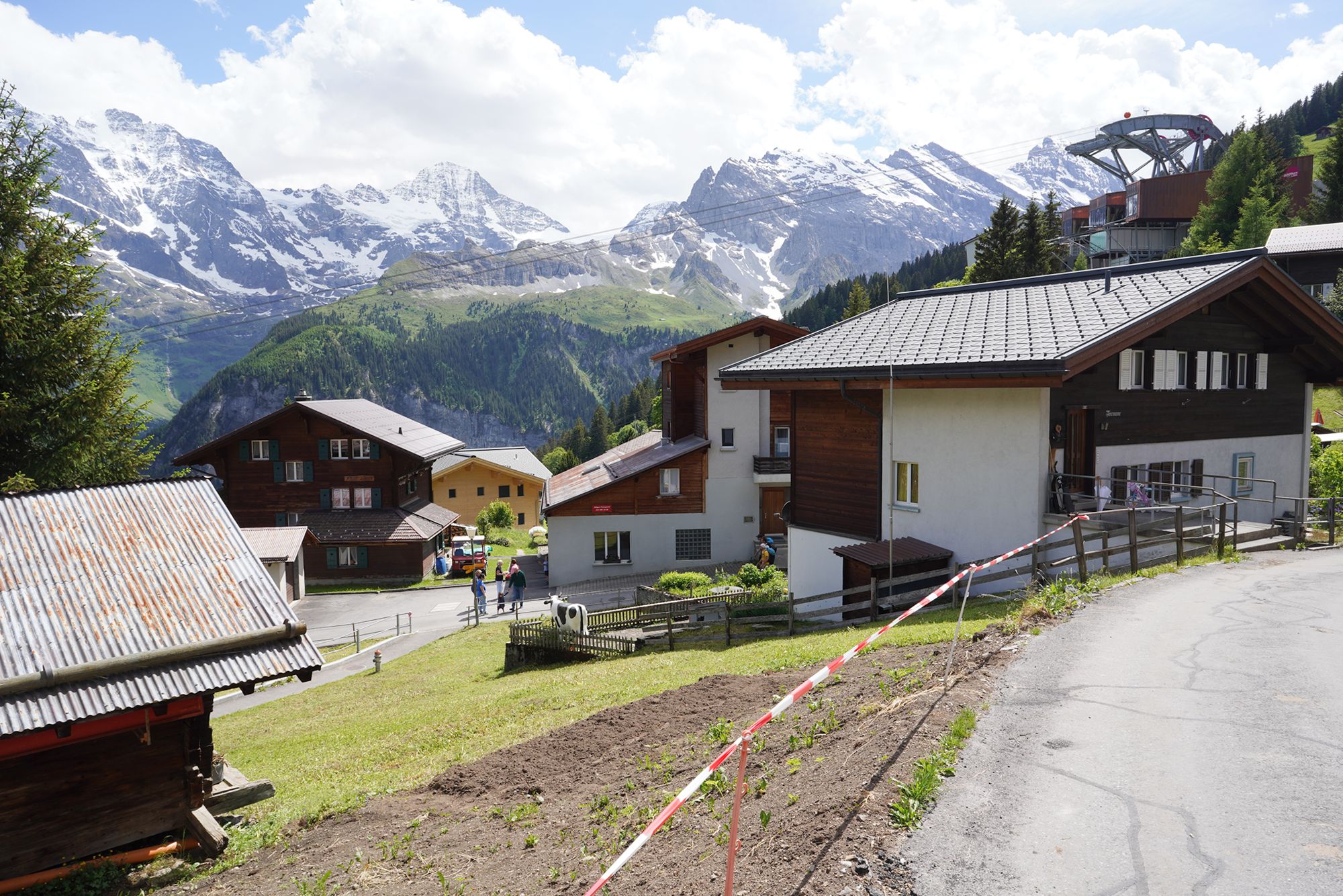 Gimmelwald (31) Gimmelwald (31)
