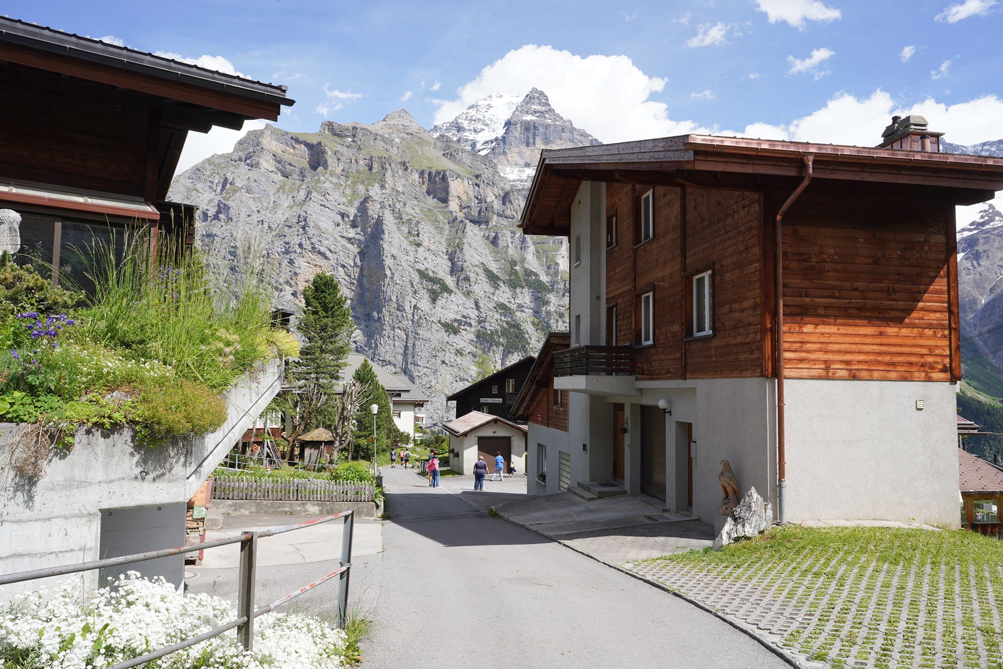 Gimmelwald (33) Gimmelwald (33)
