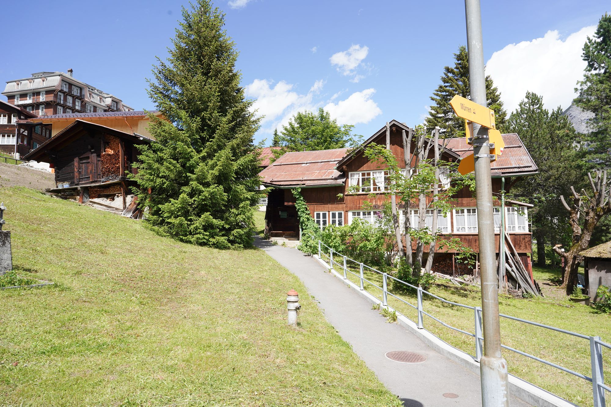 Gimmelwald (34) Gimmelwald (34)