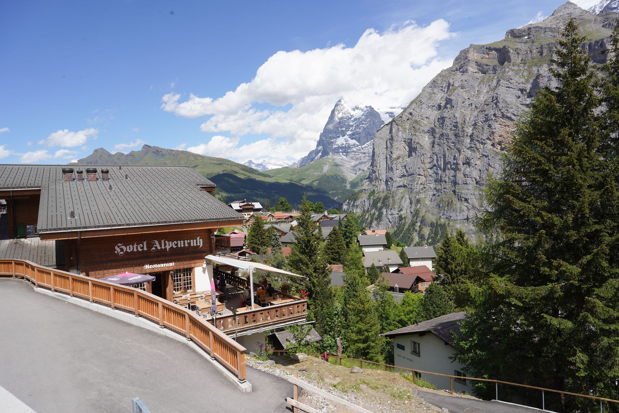 Gimmelwald (5) Gimmelwald (5)