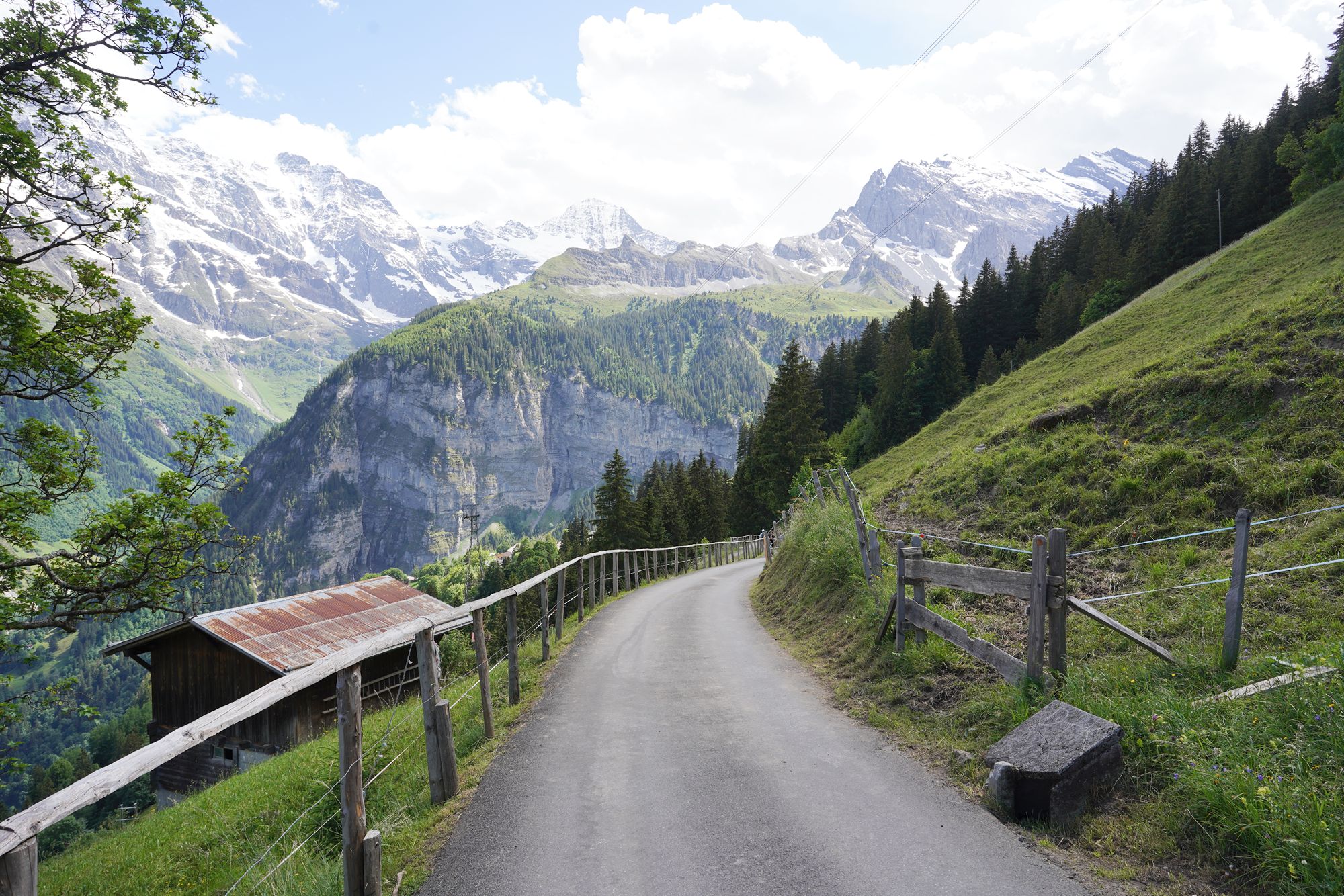 Gimmelwald (55) Gimmelwald (55)