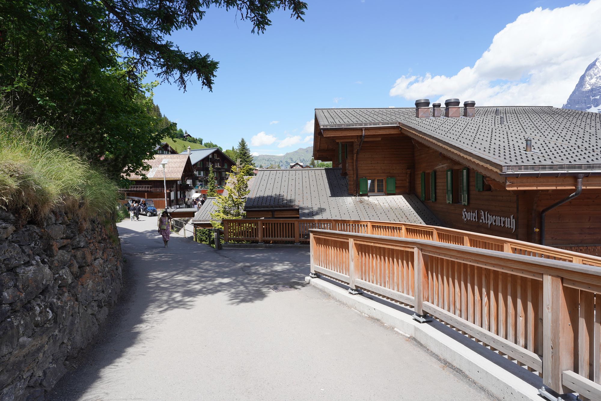 Gimmelwald (6) Gimmelwald (6)