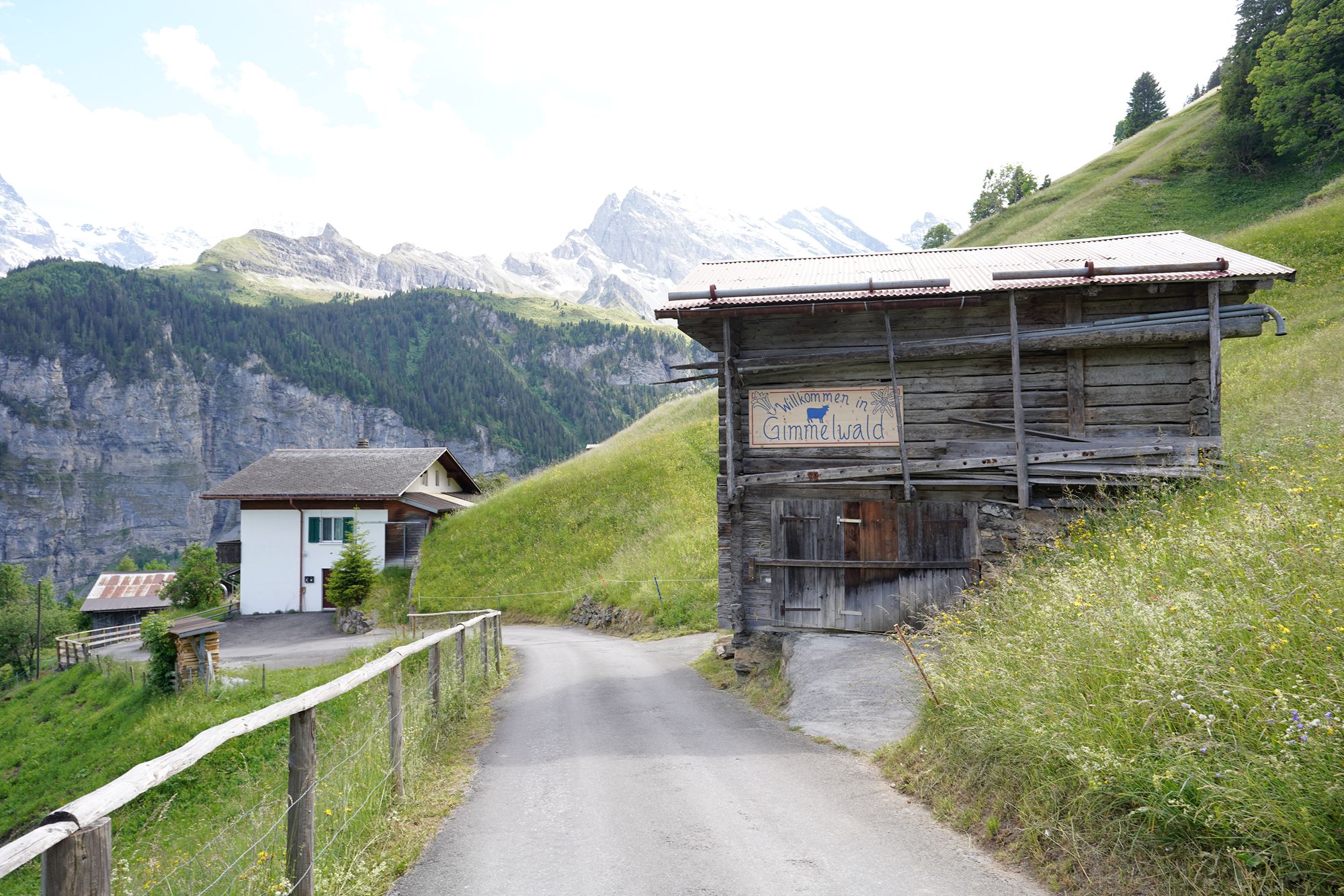 Gimmelwald (66) Gimmelwald (66)