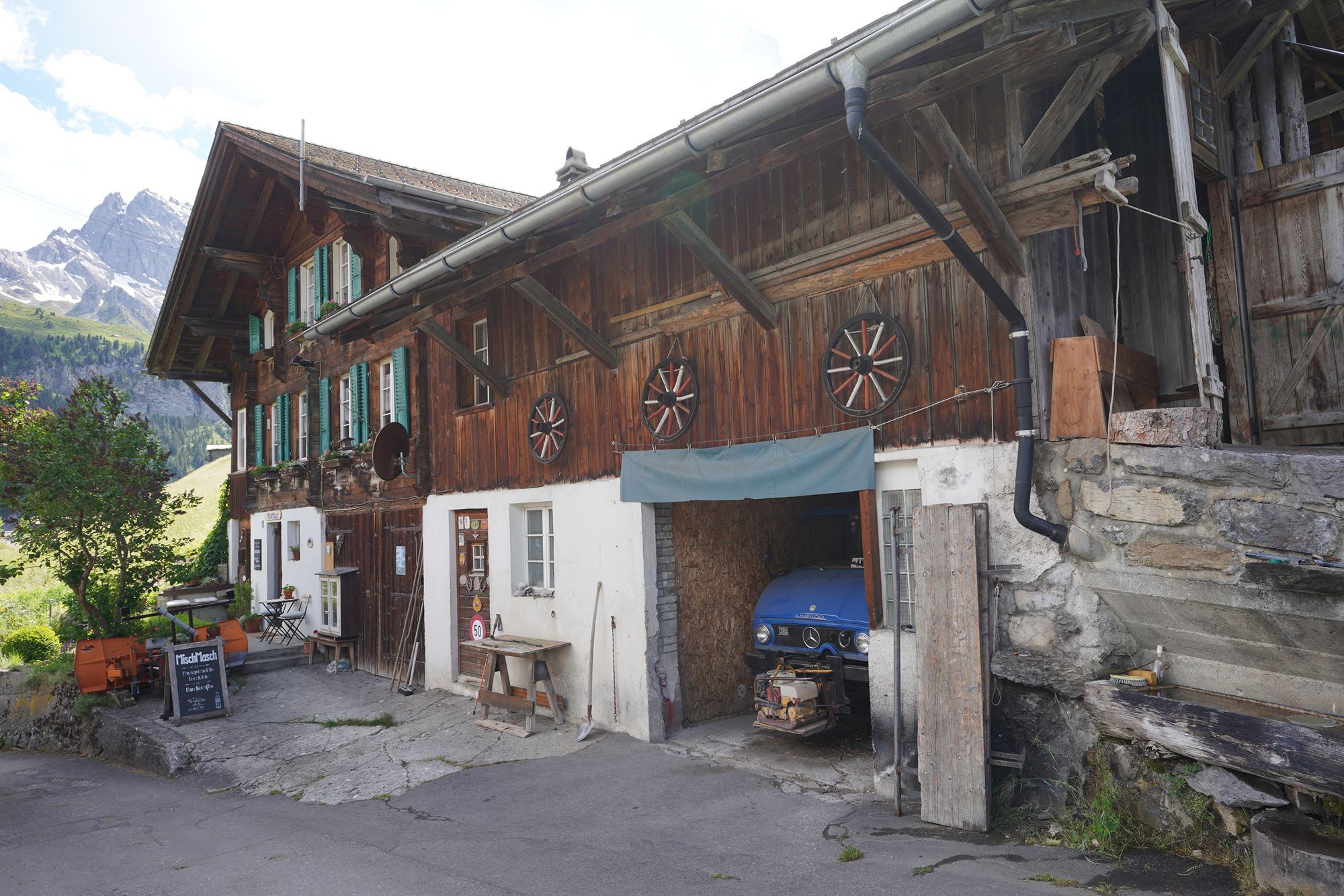 Gimmelwald (69) Gimmelwald (69)