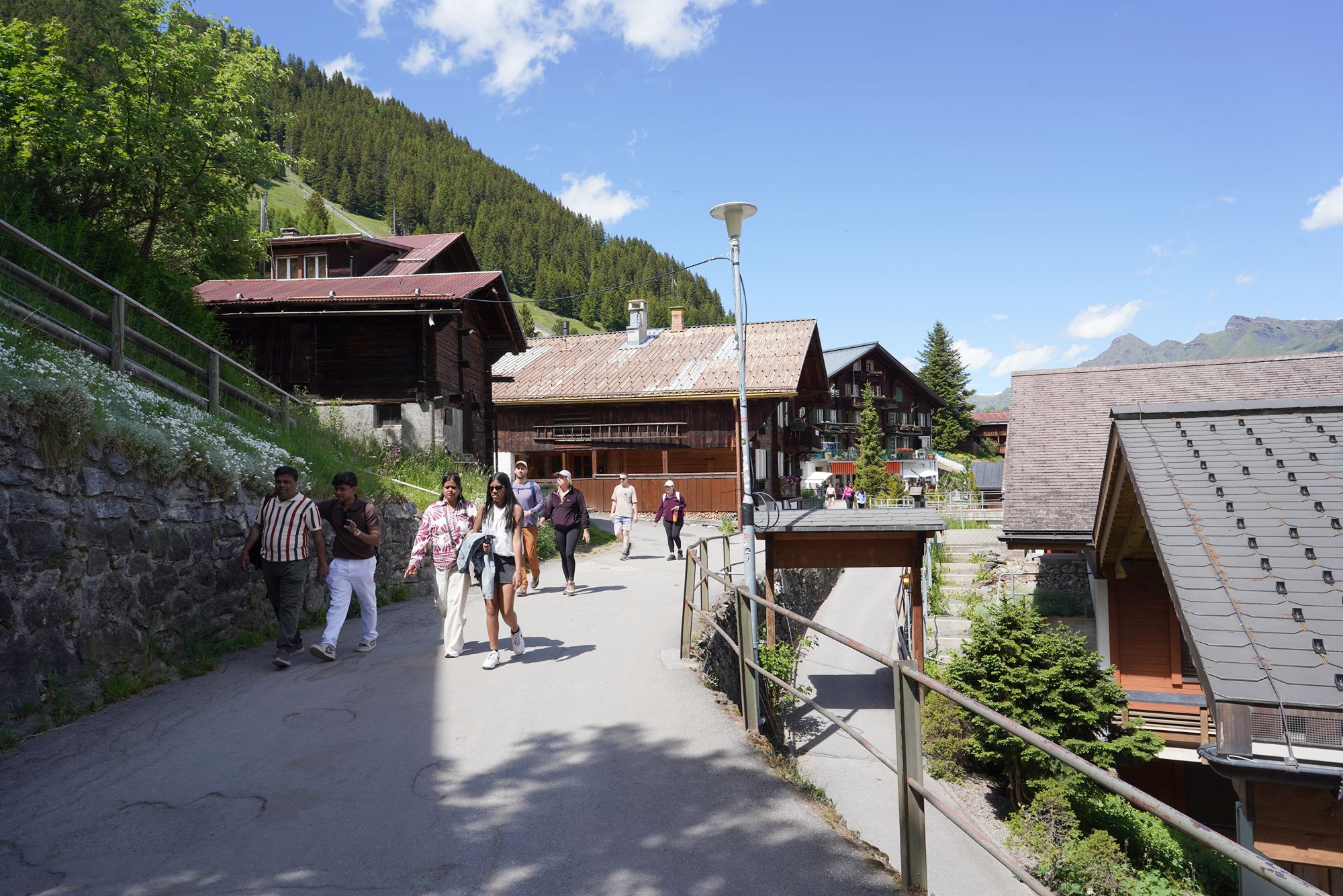 Gimmelwald (7) Gimmelwald (7)