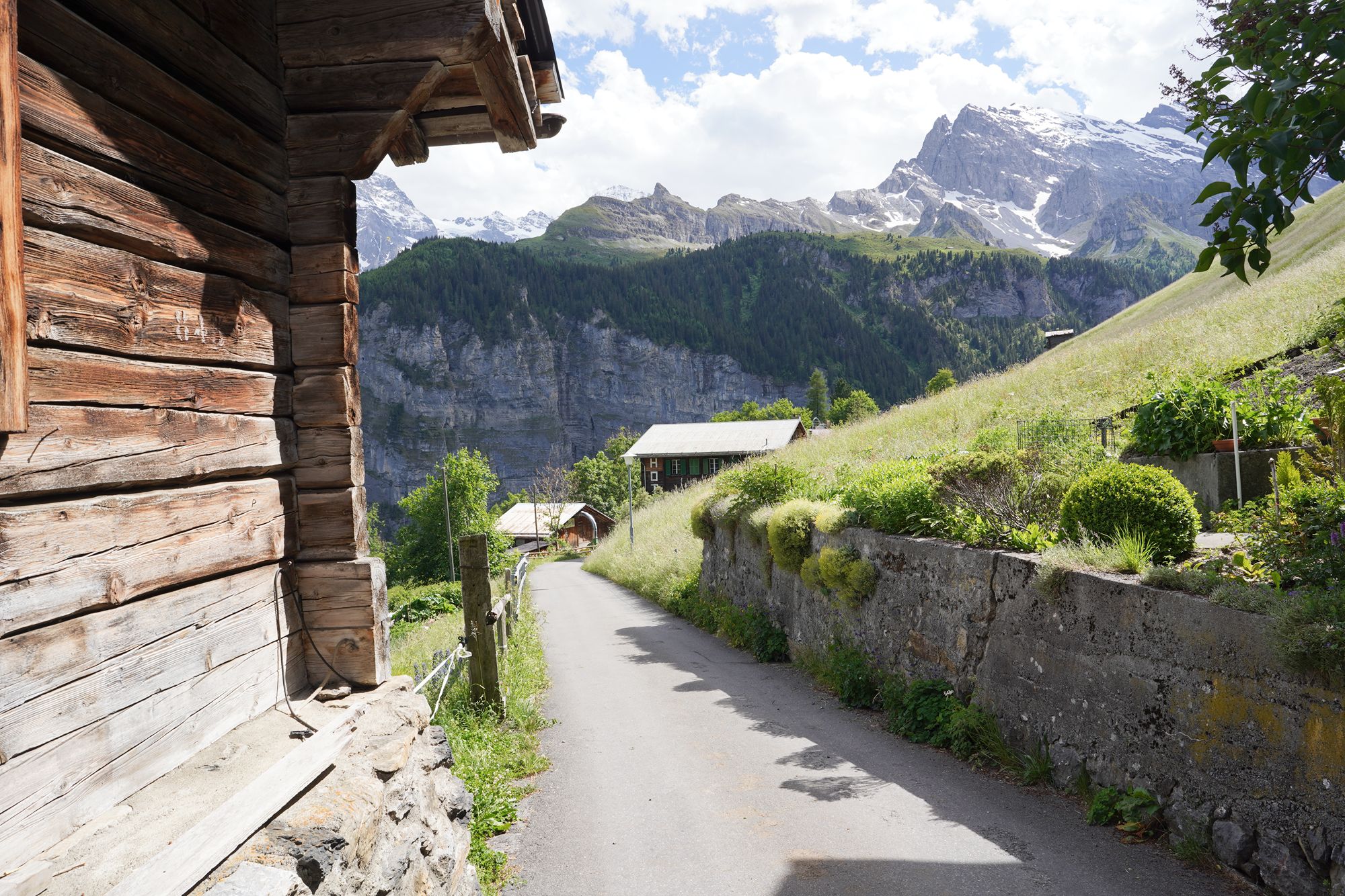 Gimmelwald (70) Gimmelwald (70)