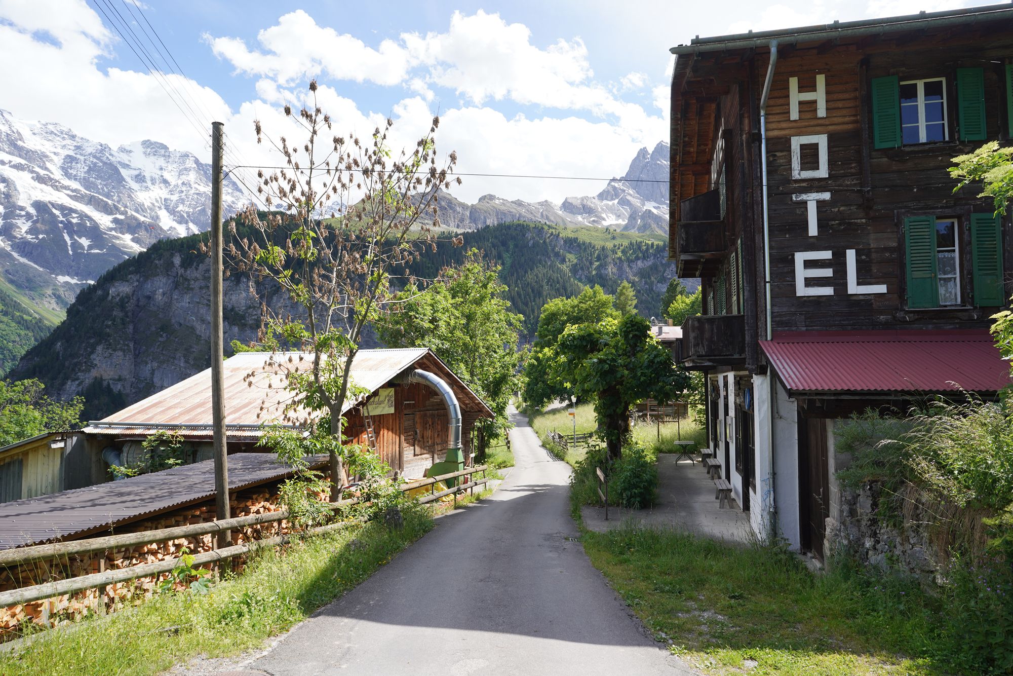 Gimmelwald (72) Gimmelwald (72)