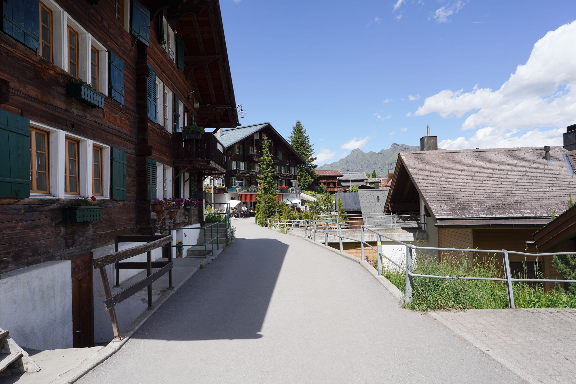 Gimmelwald (8) Gimmelwald (8)