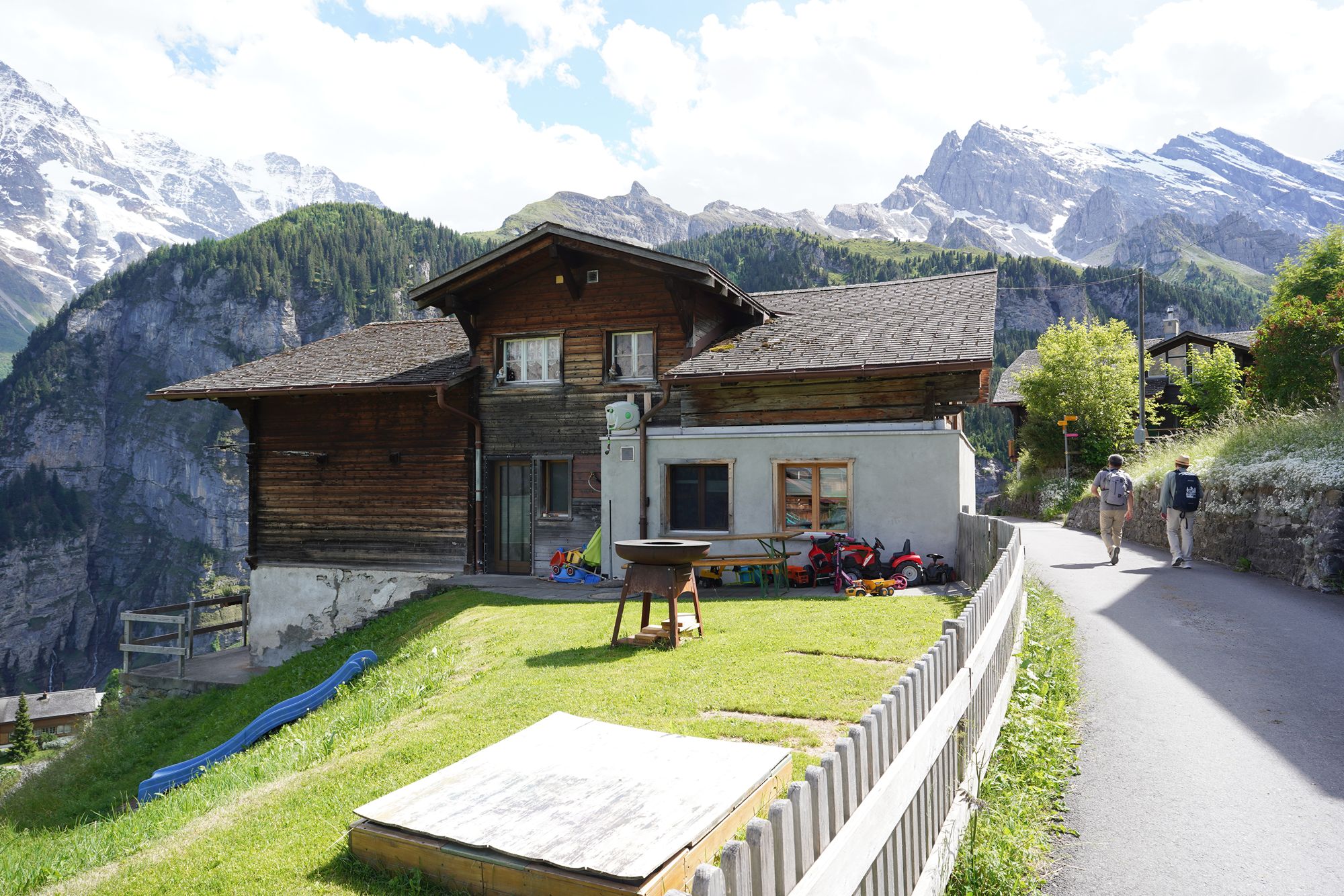 Gimmelwald (86) Gimmelwald (86)