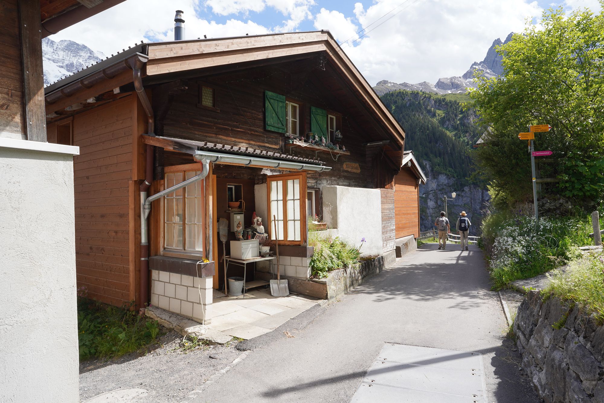 Gimmelwald (87) Gimmelwald (87)