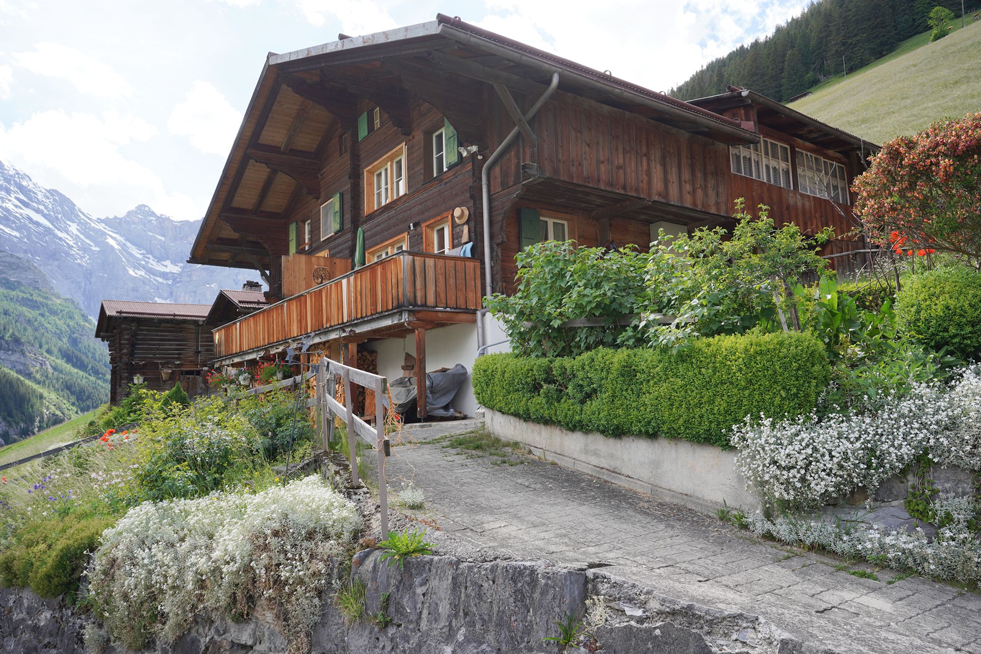 Gimmelwald (92) Gimmelwald (92)
