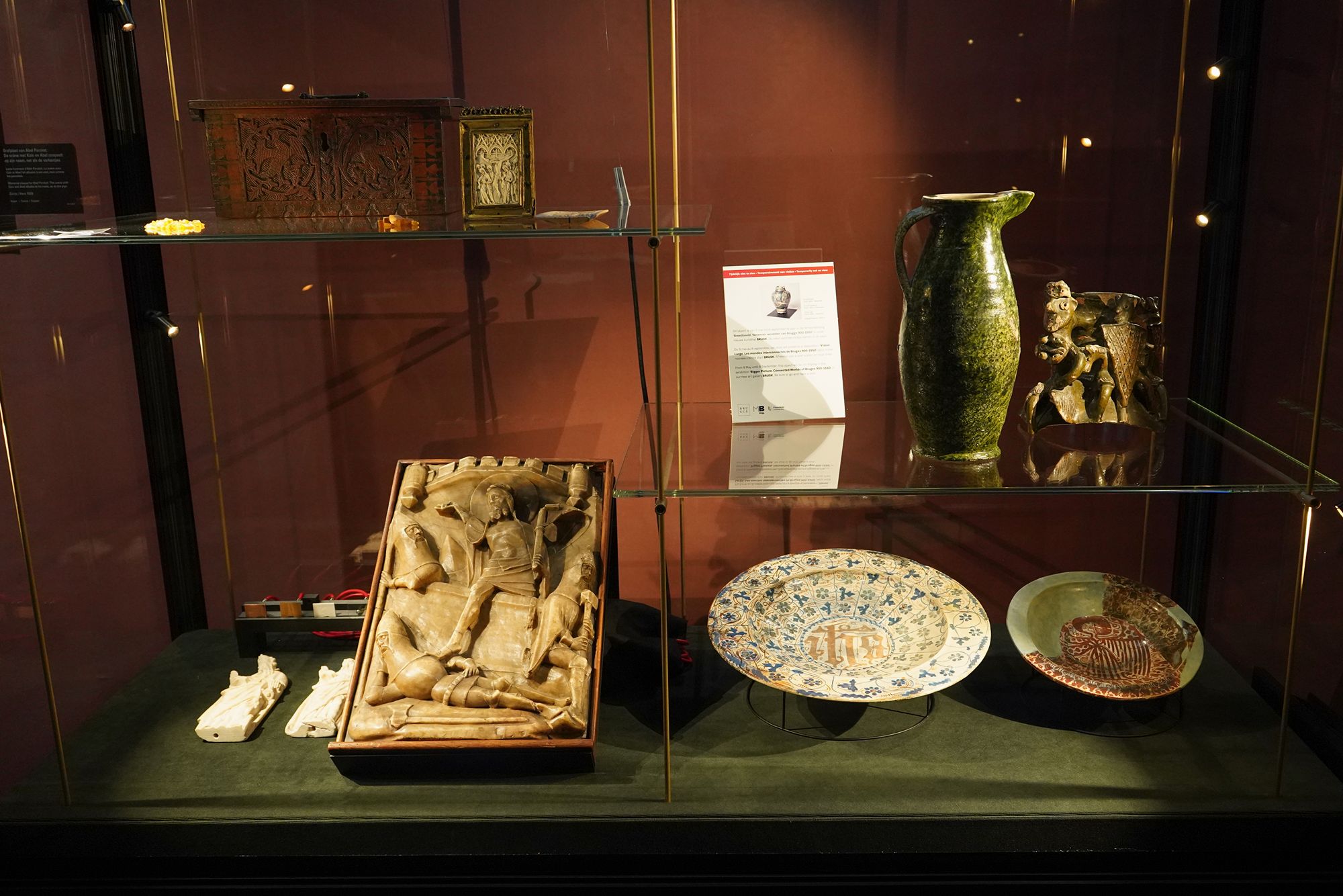 Gruuthusemuseum (29) Gruuthusemuseum (29)