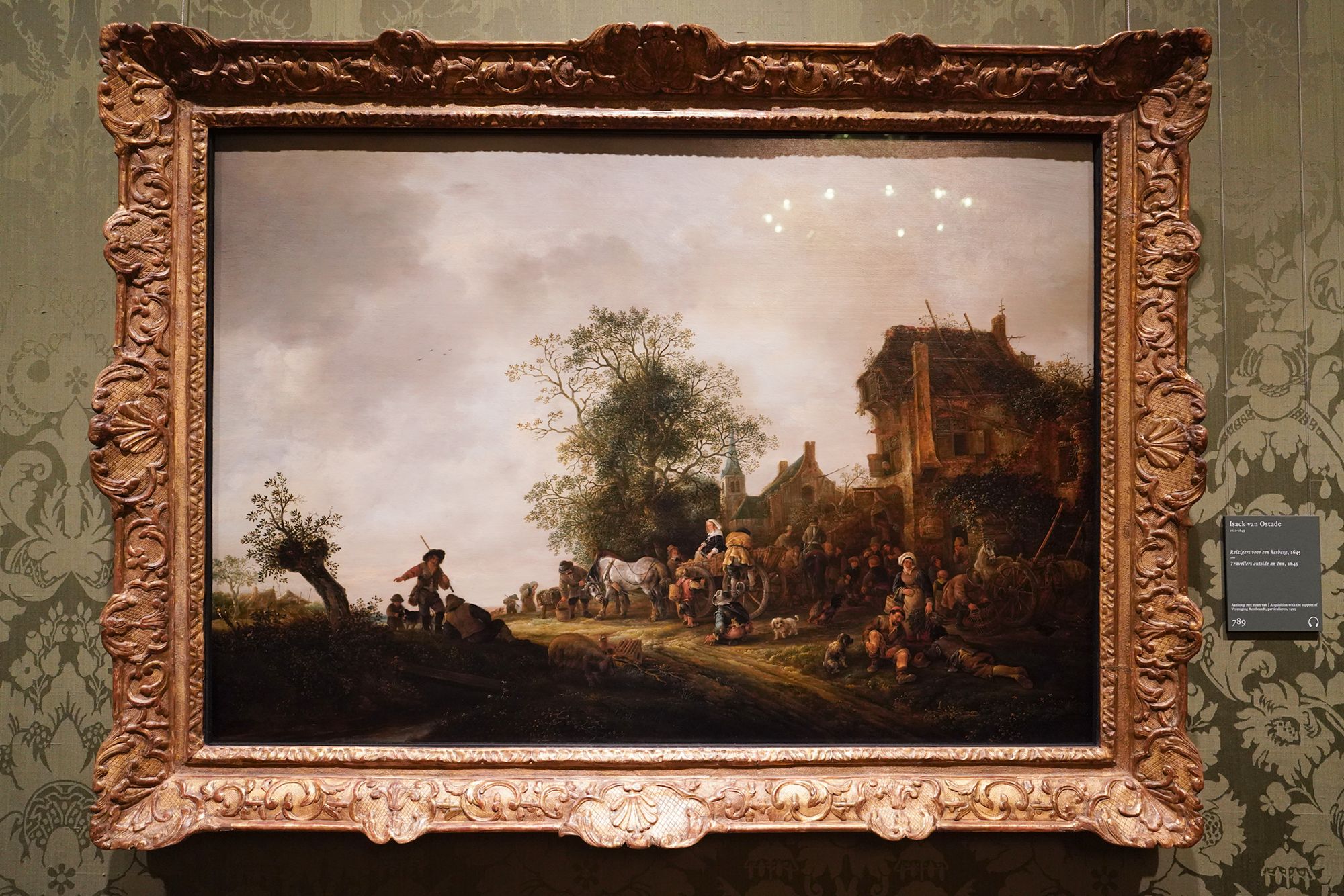 Hague, Mauritshuis Museum (100) Hague, Mauritshuis Museum (100)
