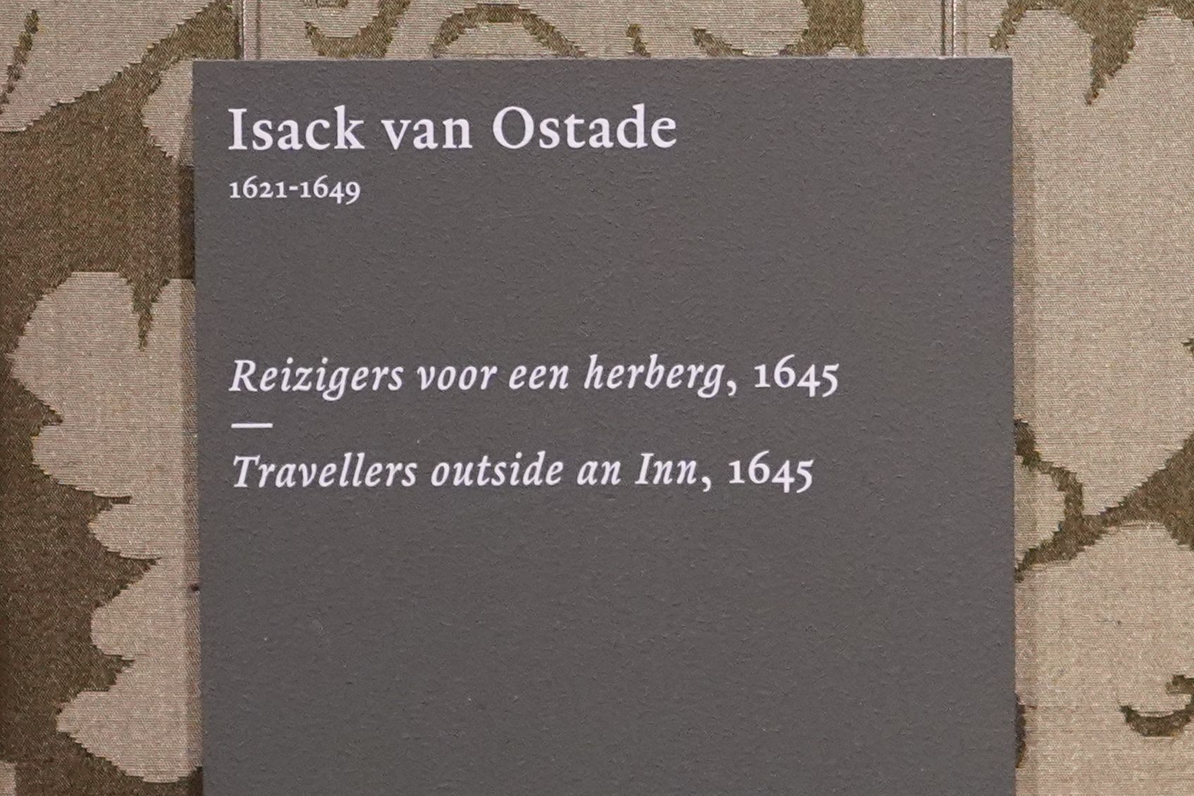 Hague, Mauritshuis Museum (101) Hague, Mauritshuis Museum (101)