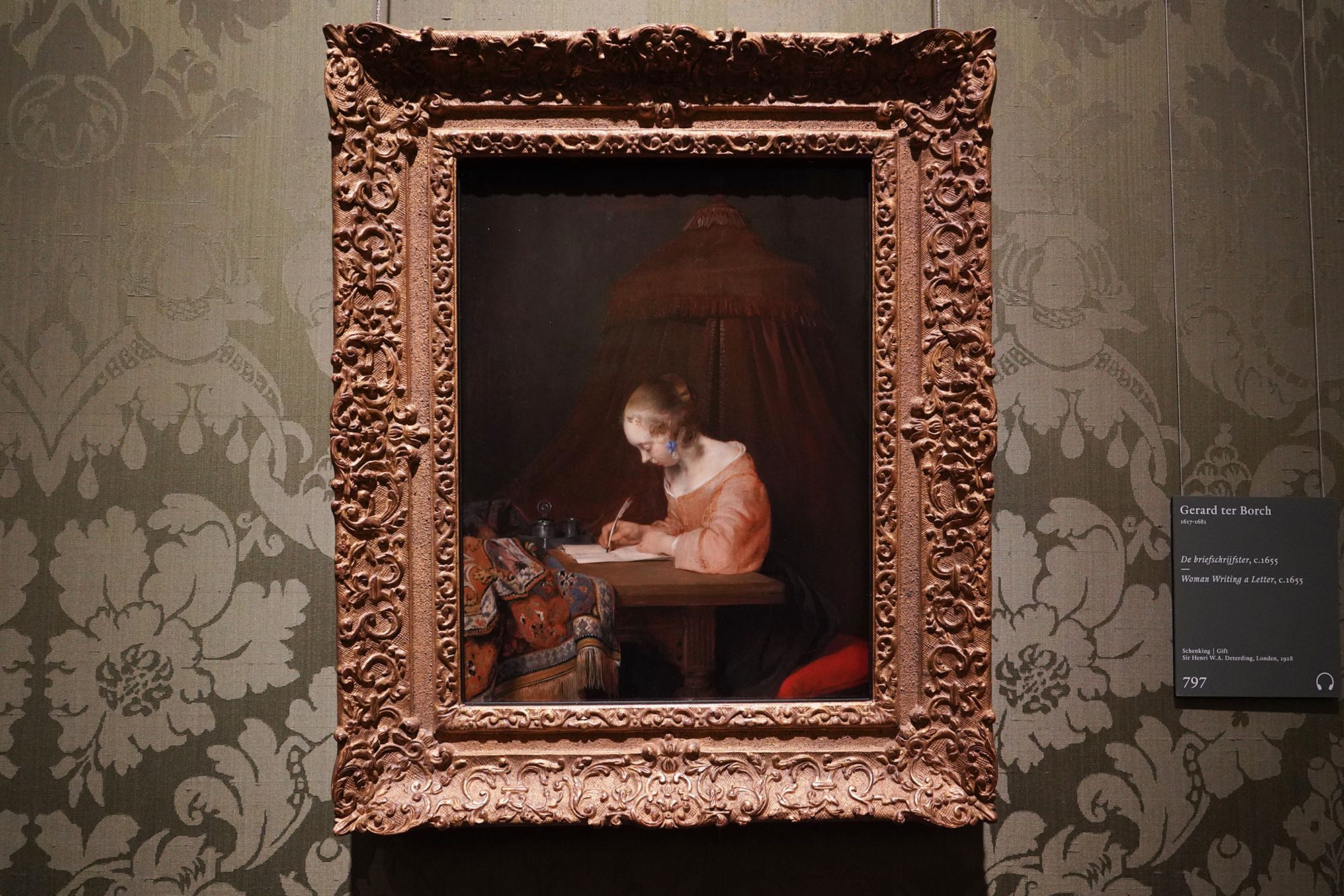 Hague, Mauritshuis Museum (105) Hague, Mauritshuis Museum (105)