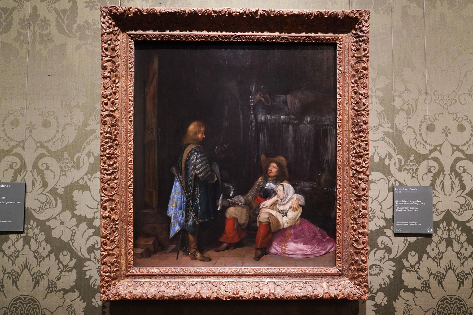 Hague, Mauritshuis Museum (107) Hague, Mauritshuis Museum (107)