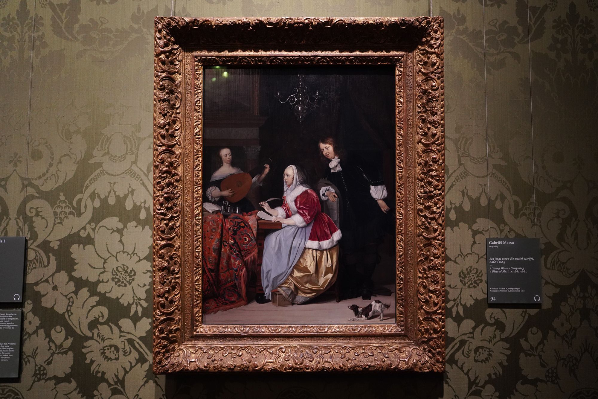Hague, Mauritshuis Museum (109) Hague, Mauritshuis Museum (109)