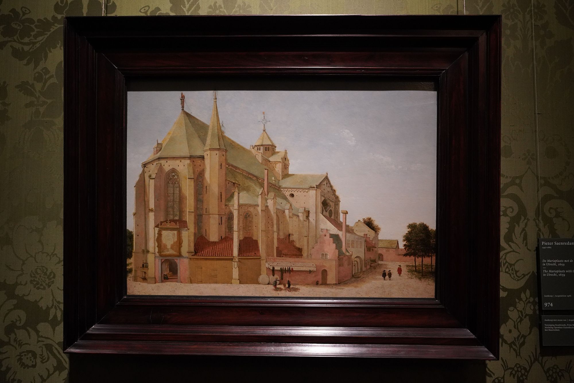 Hague, Mauritshuis Museum (111) Hague, Mauritshuis Museum (111)