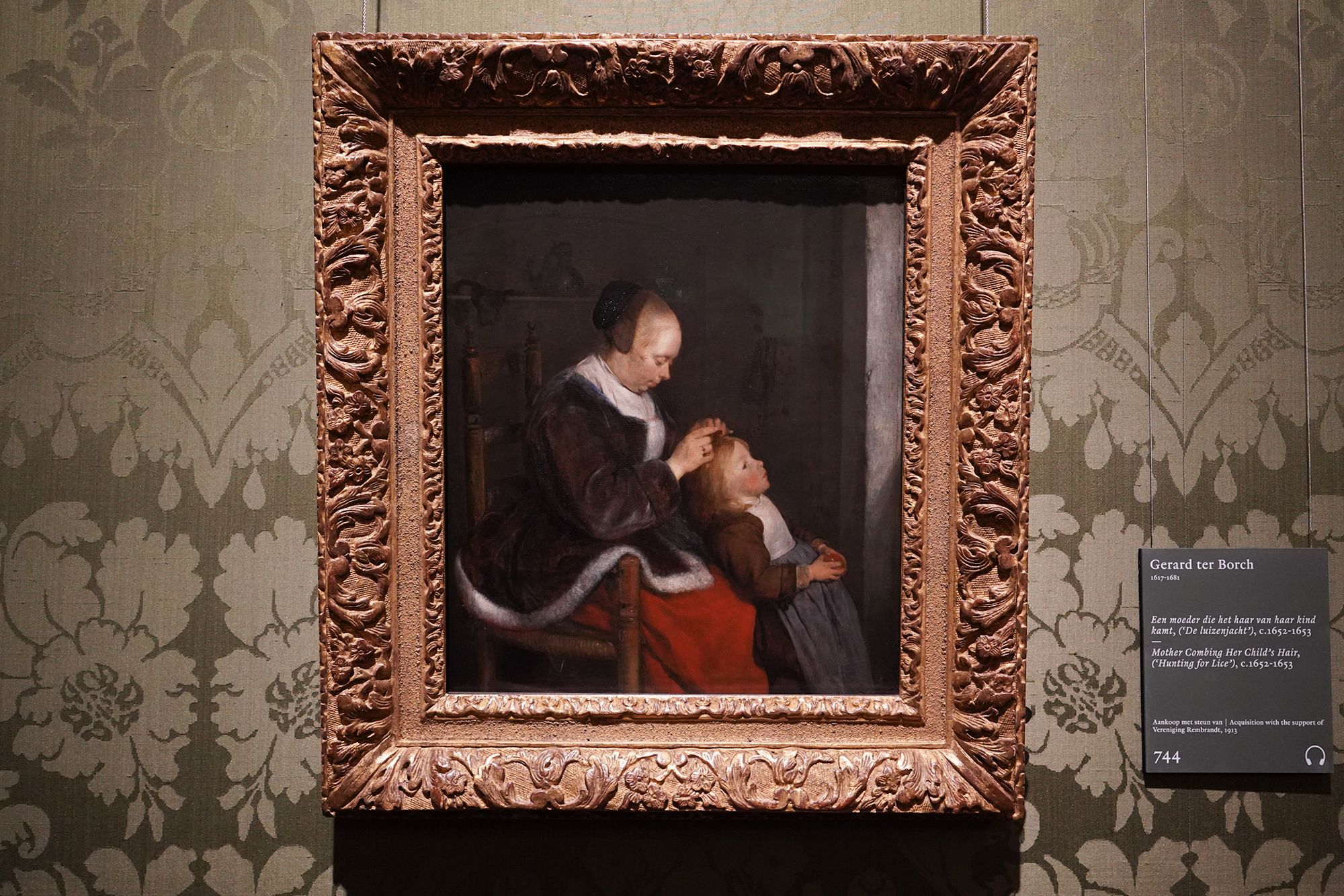 Hague, Mauritshuis Museum (113) Hague, Mauritshuis Museum (113)