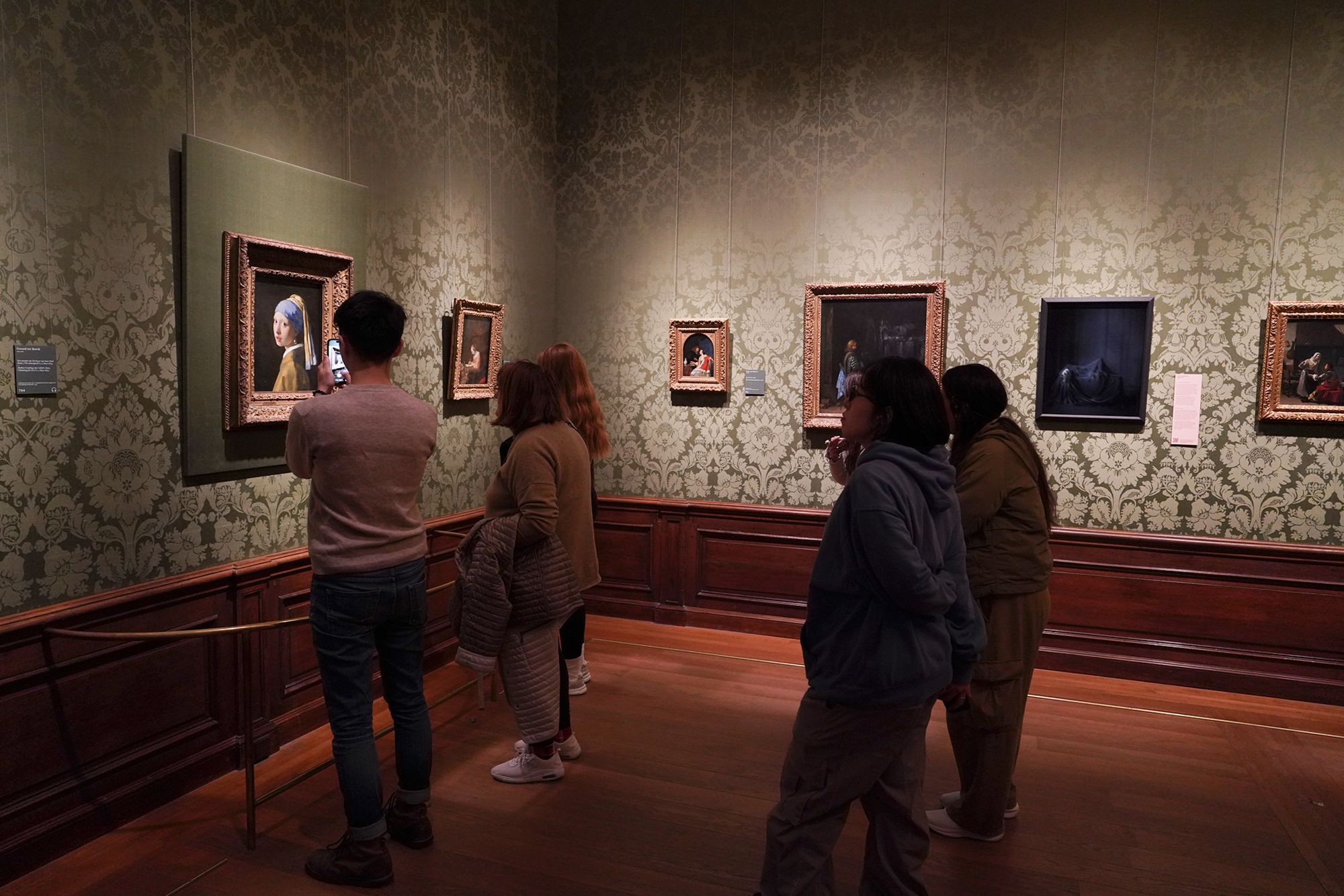 Hague, Mauritshuis Museum (115) Hague, Mauritshuis Museum (115)