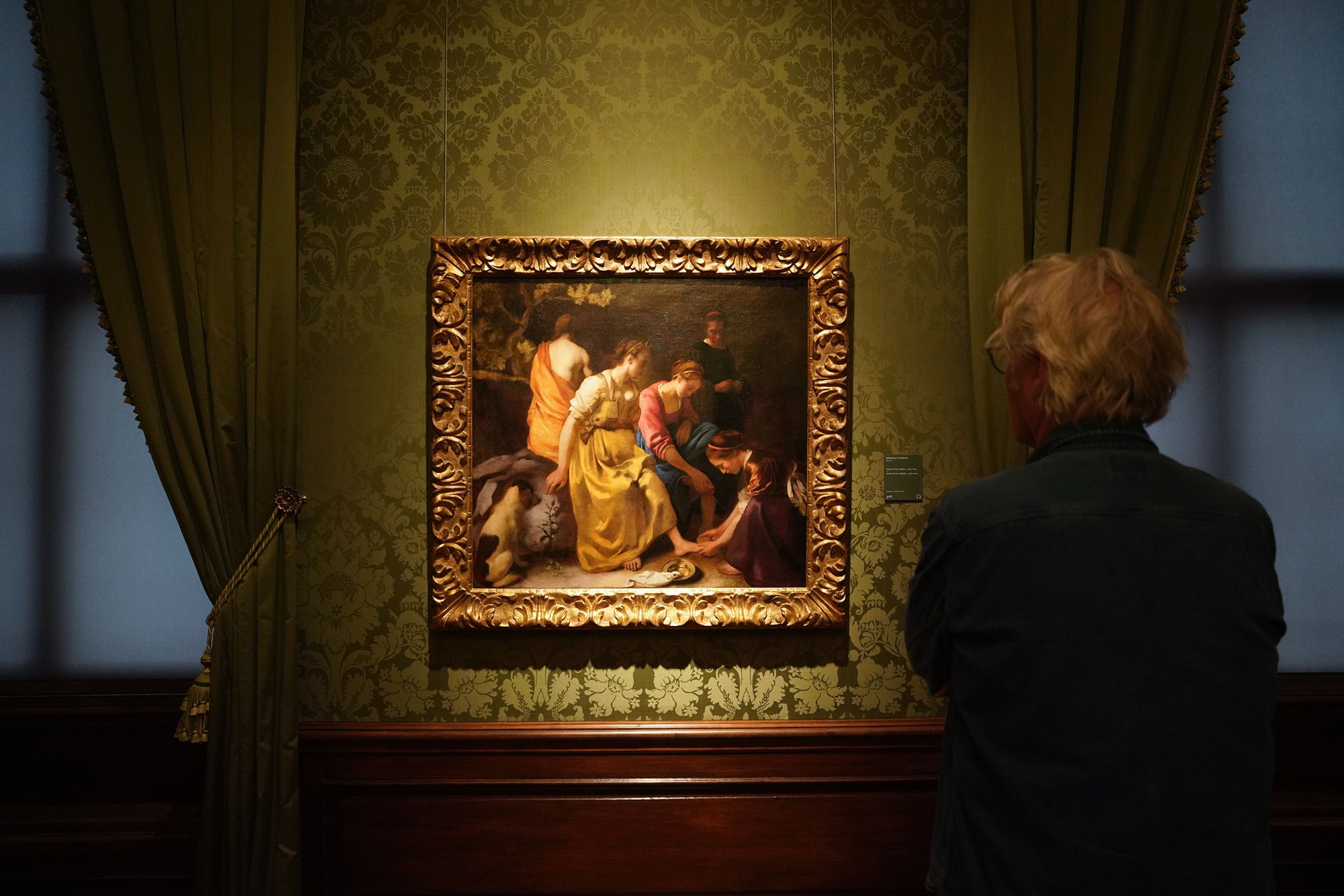 Hague, Mauritshuis Museum (118) Hague, Mauritshuis Museum (118)