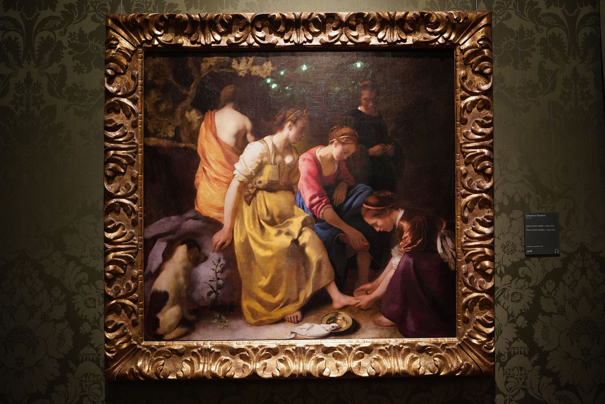 Hague, Mauritshuis Museum (119) Hague, Mauritshuis Museum (119)