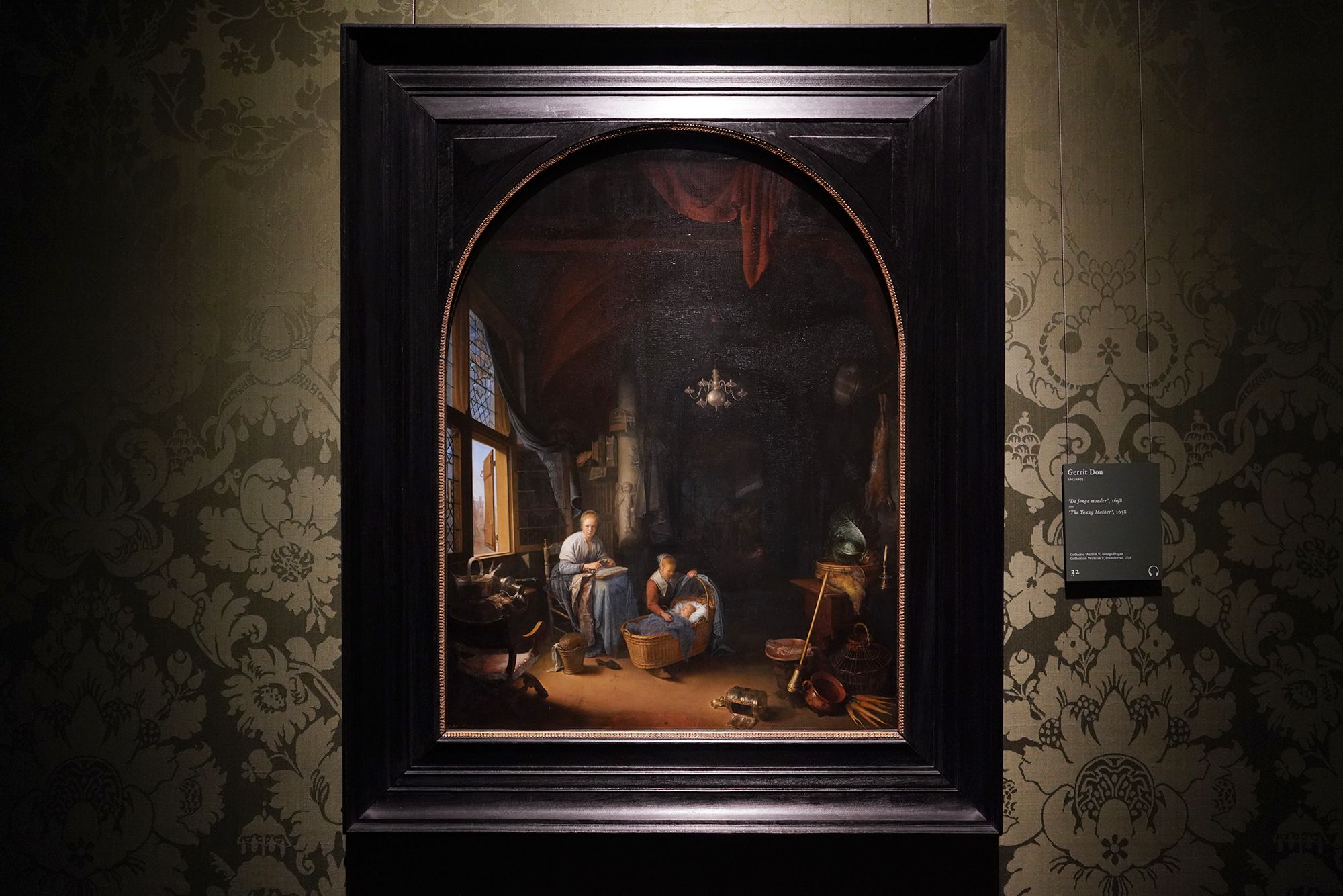 Hague, Mauritshuis Museum (124) Hague, Mauritshuis Museum (124)