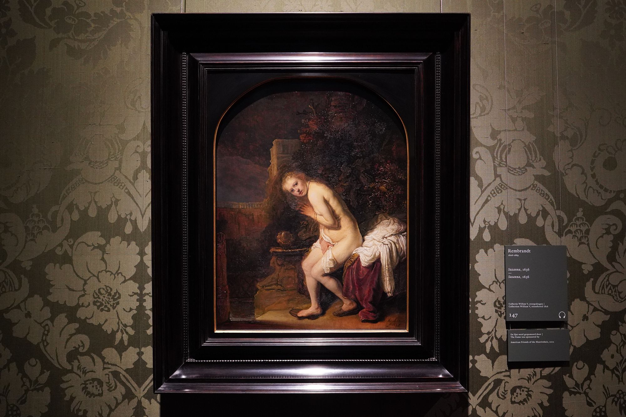 Hague, Mauritshuis Museum (126) Hague, Mauritshuis Museum (126)