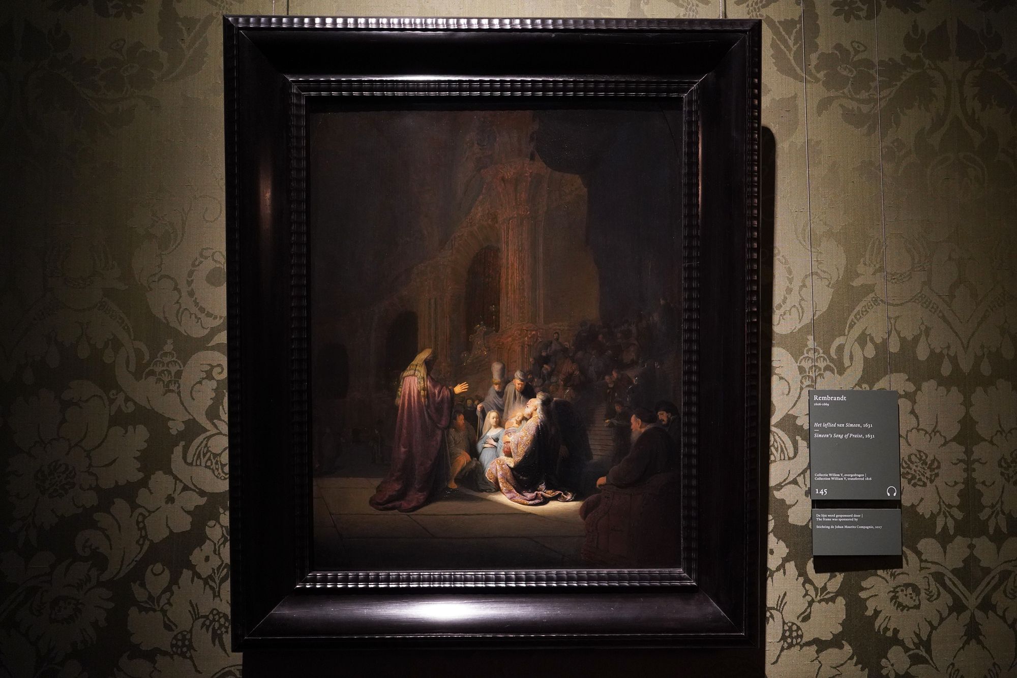 Hague, Mauritshuis Museum (128) Hague, Mauritshuis Museum (128)