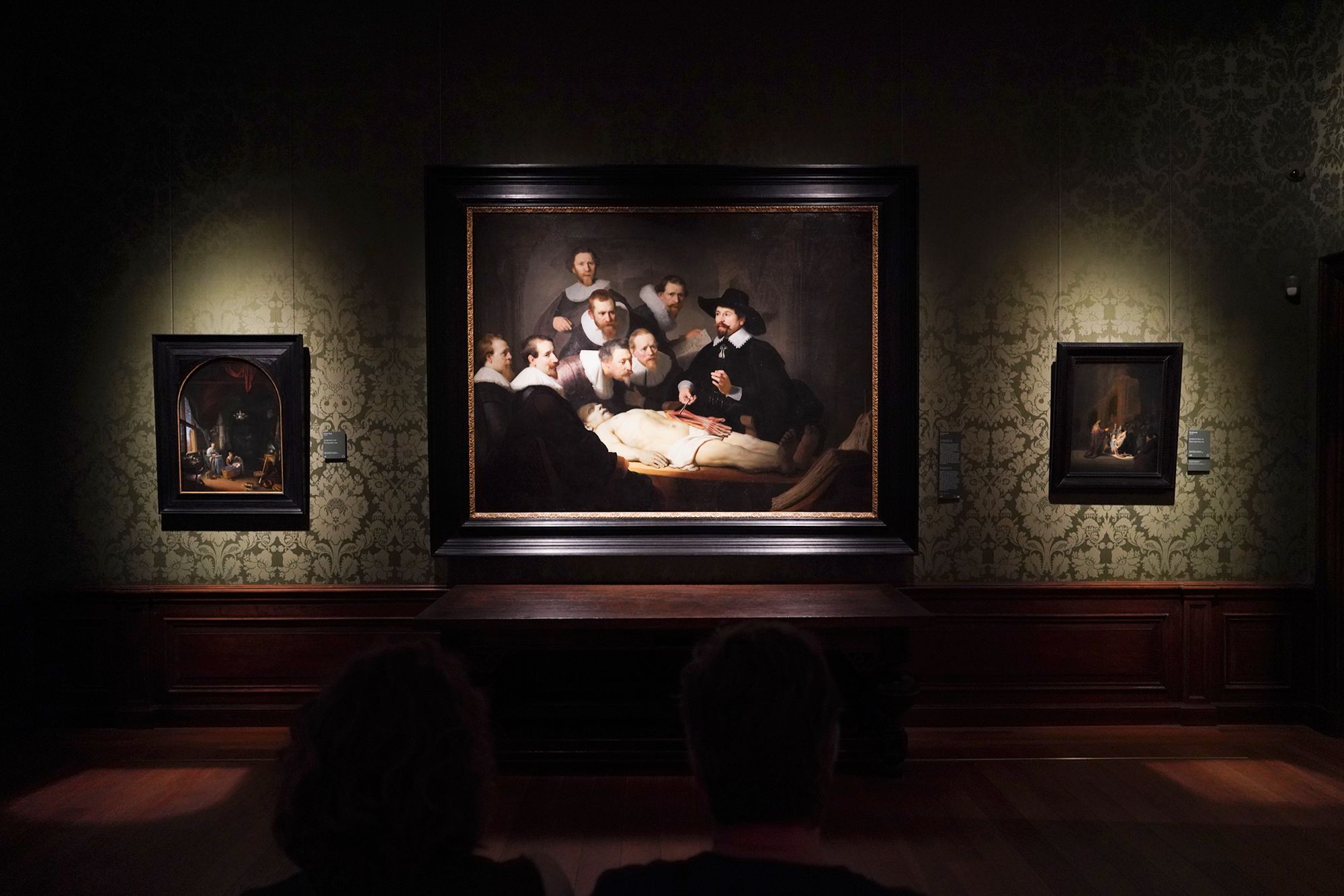 Hague, Mauritshuis Museum (132) Hague, Mauritshuis Museum (132)