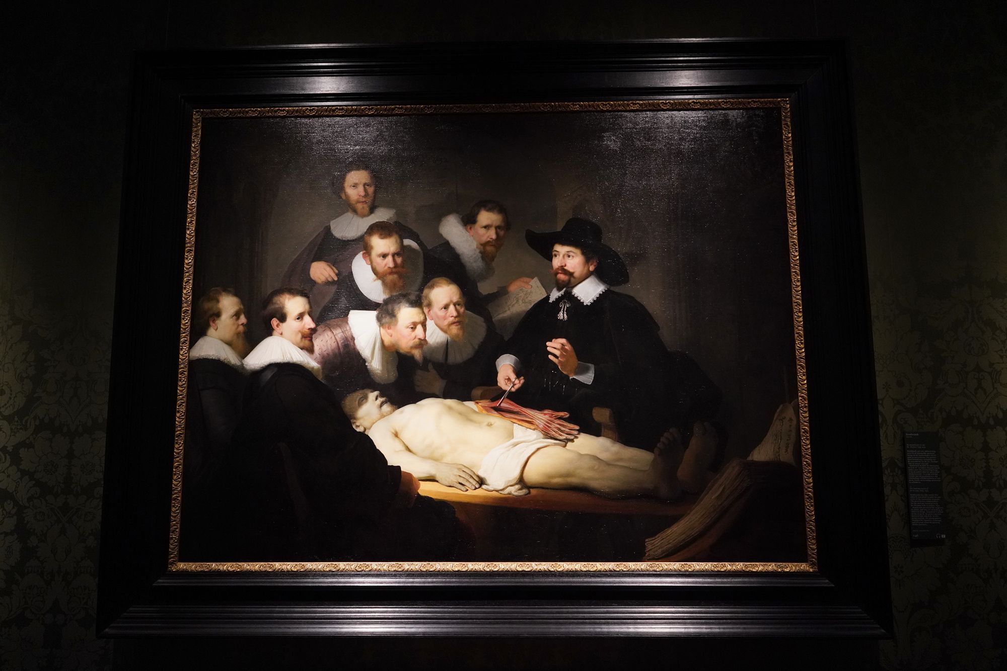 Hague, Mauritshuis Museum (133) Hague, Mauritshuis Museum (133)