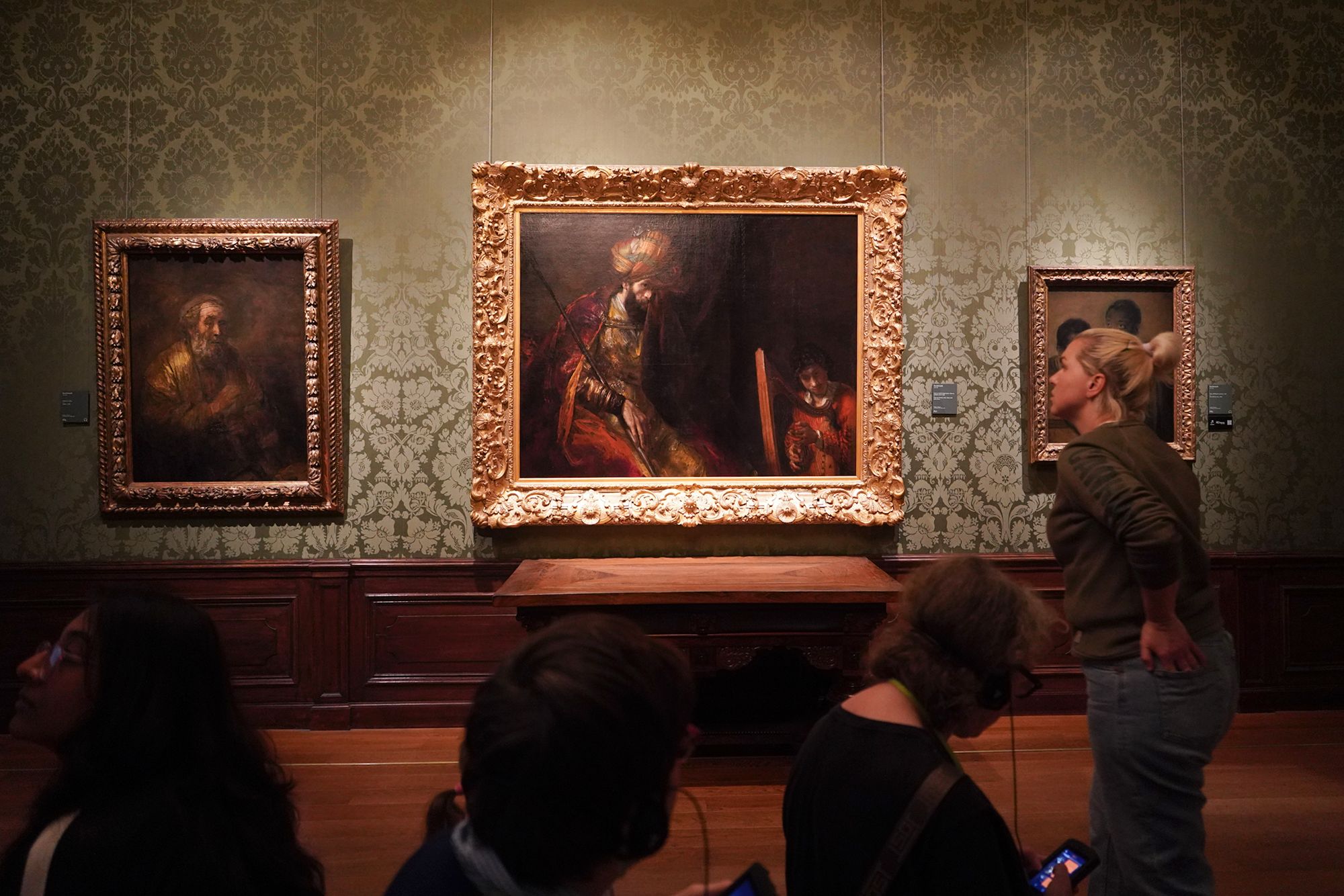 Hague, Mauritshuis Museum (135) Hague, Mauritshuis Museum (135)