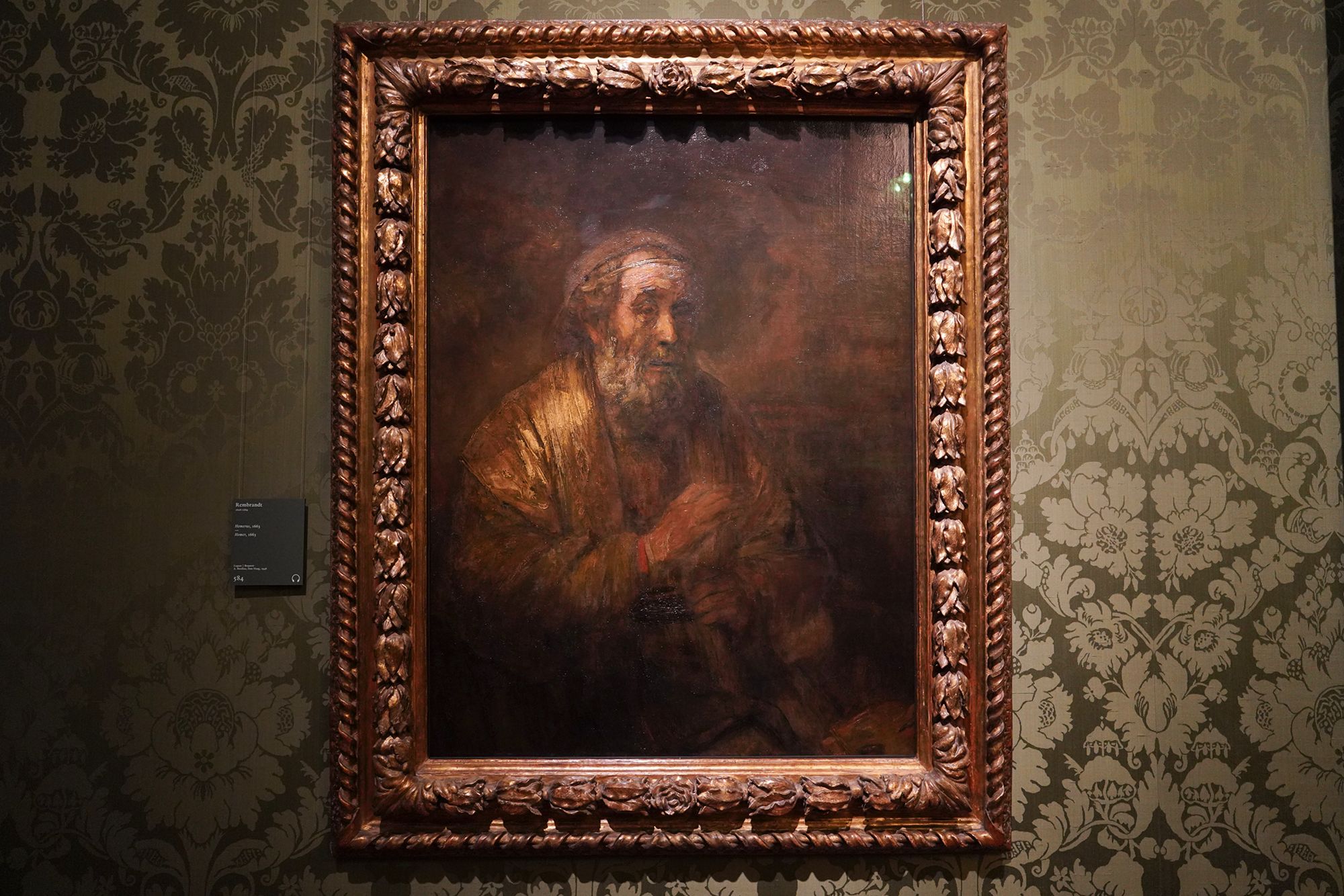 Hague, Mauritshuis Museum (136) Hague, Mauritshuis Museum (136)