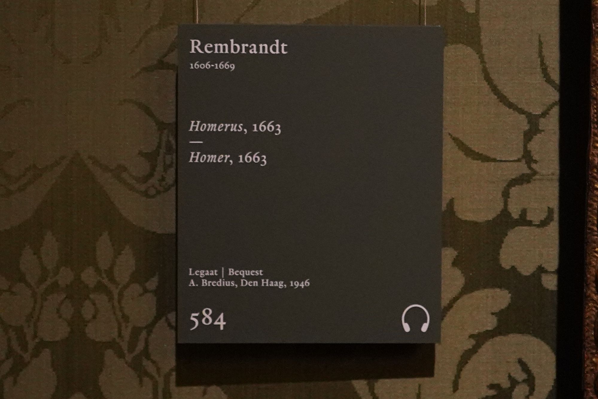 Hague, Mauritshuis Museum (137) Hague, Mauritshuis Museum (137)